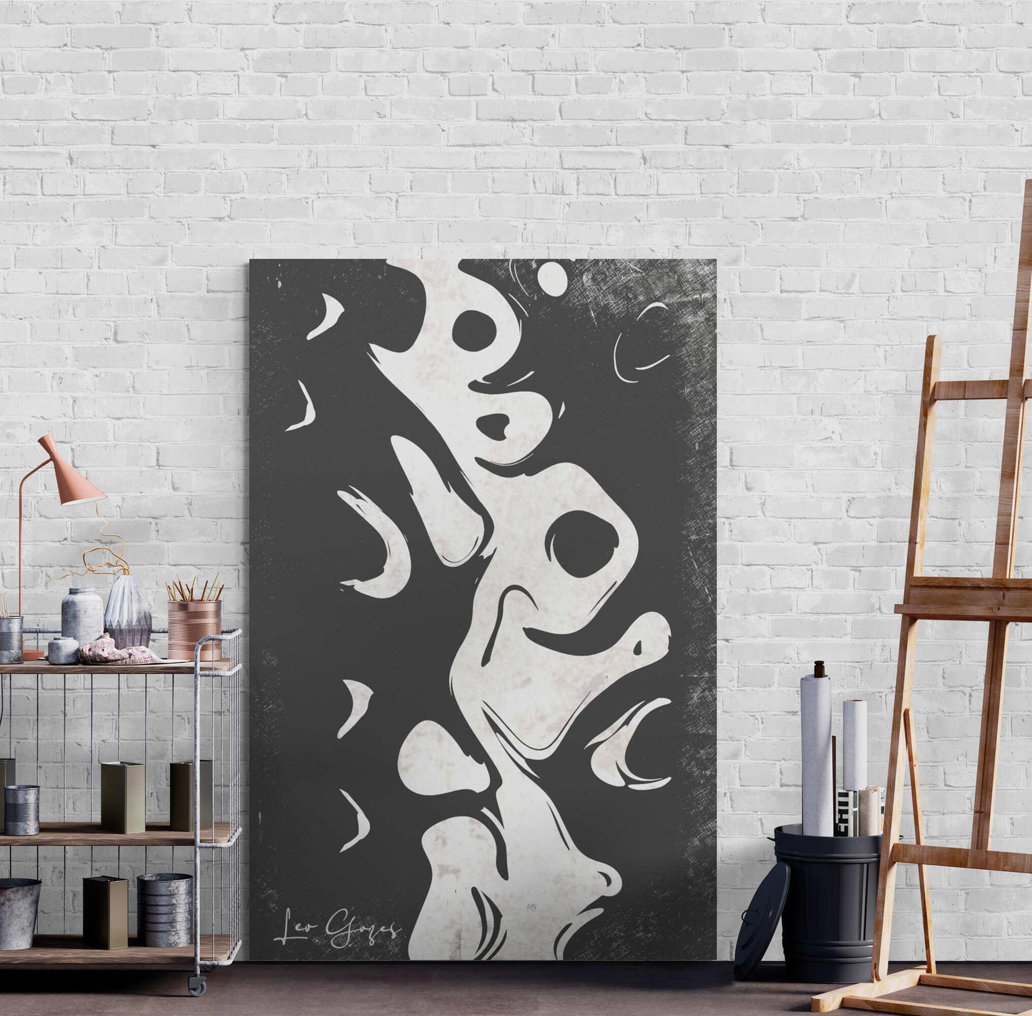 The Moment Wall Art - ARTAX GALLERY