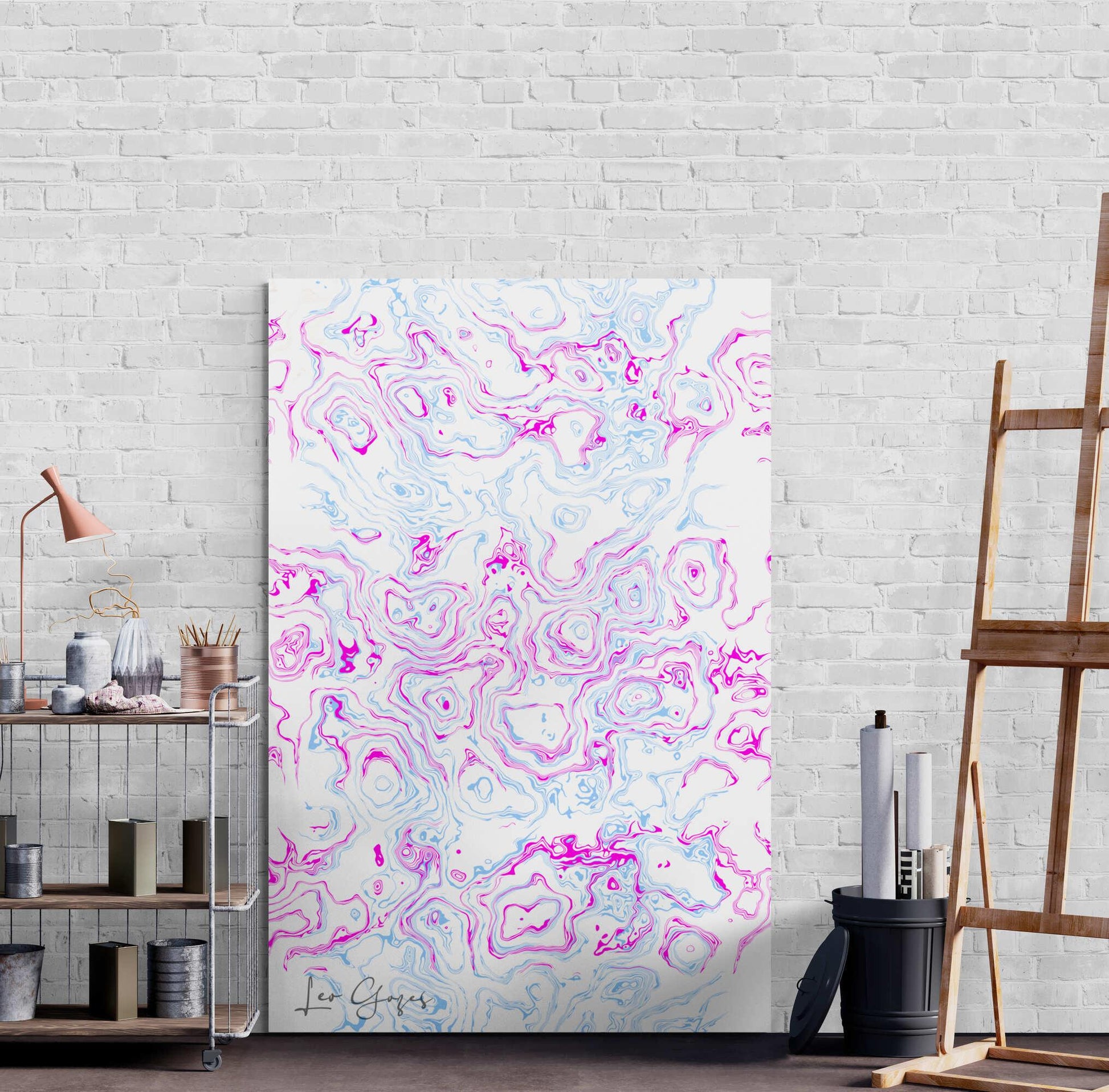 The Journey Wall Art - ARTAX GALLERY