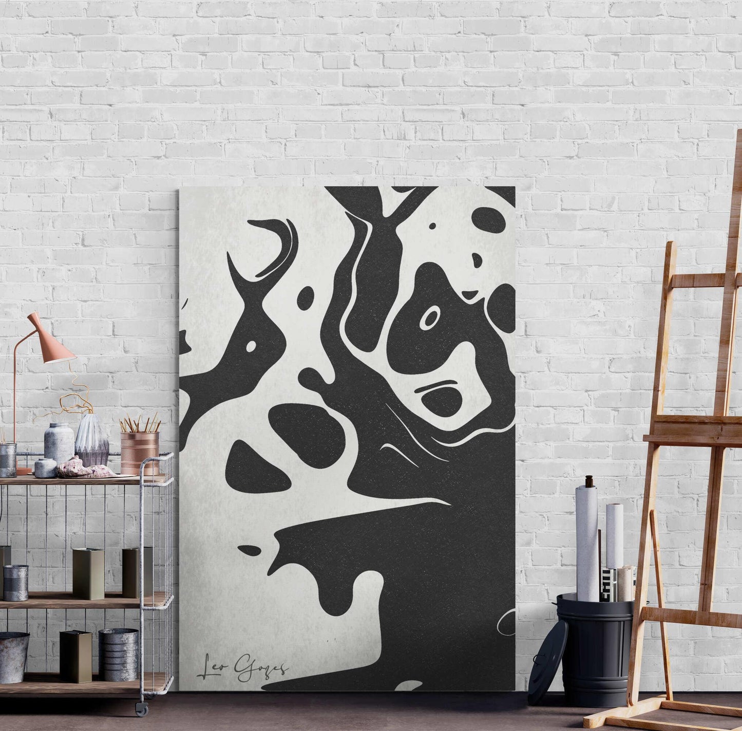 Hyde & Seek Wall Art - ARTAX GALLERY