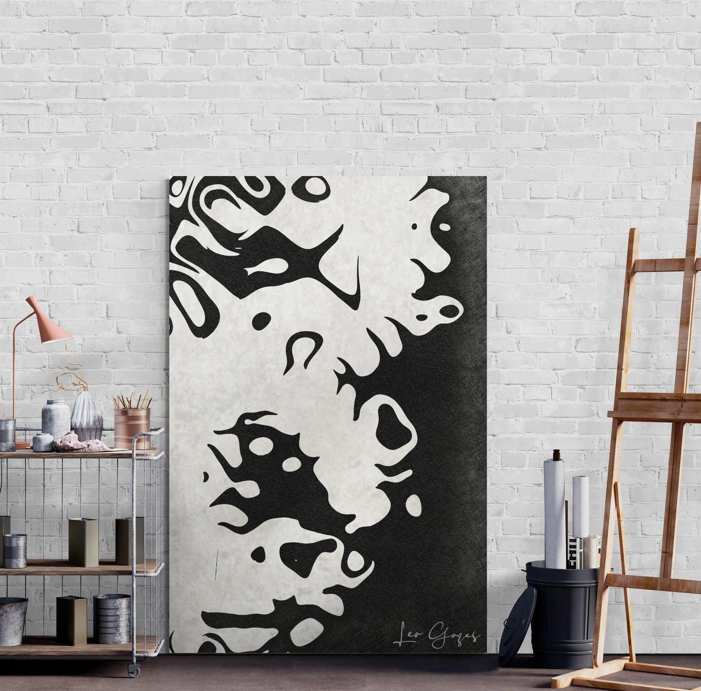 The Choice Wall Art - ARTAX GALLERY