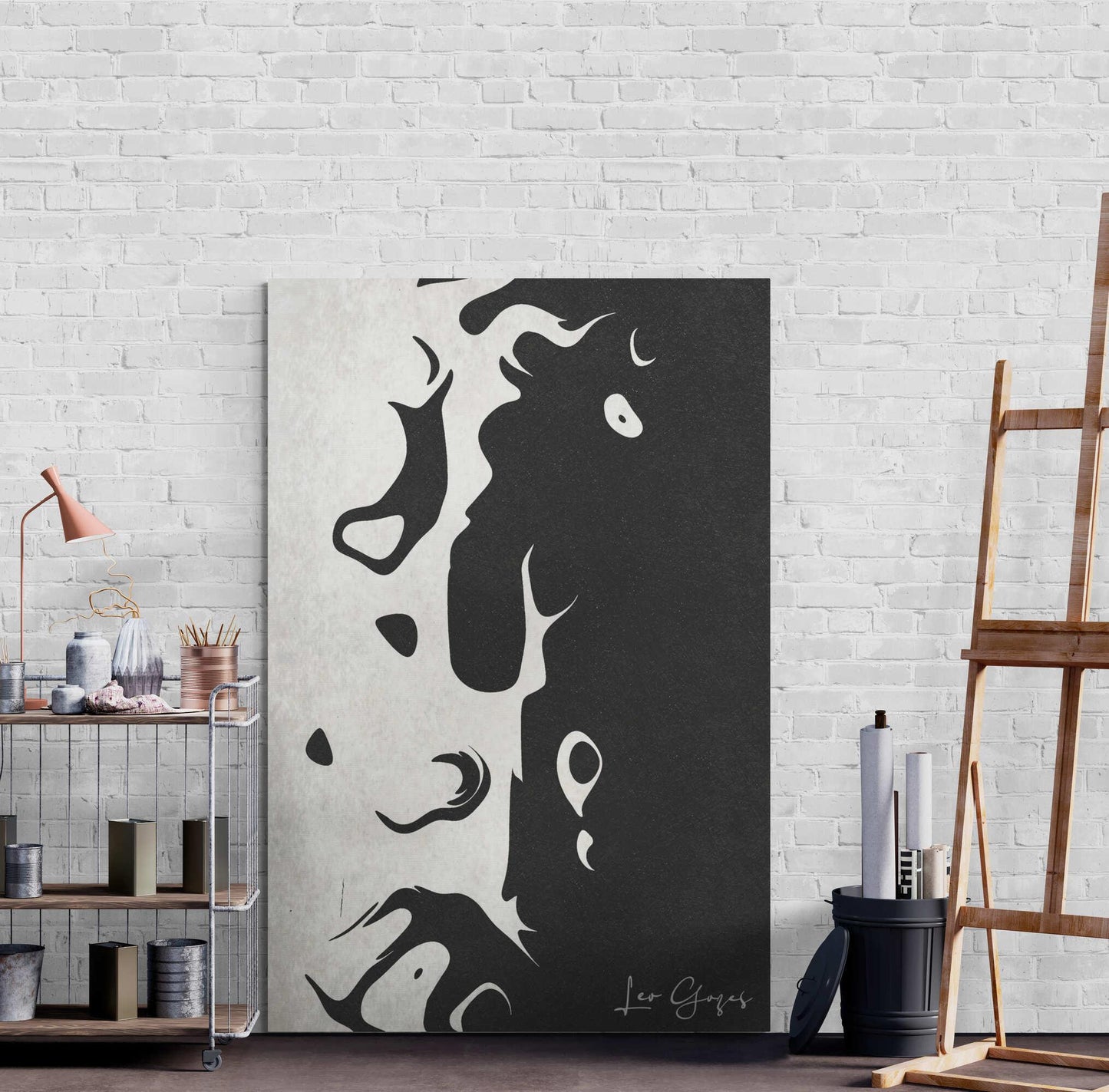 The Elephant Man Wall Art - ARTAX GALLERY