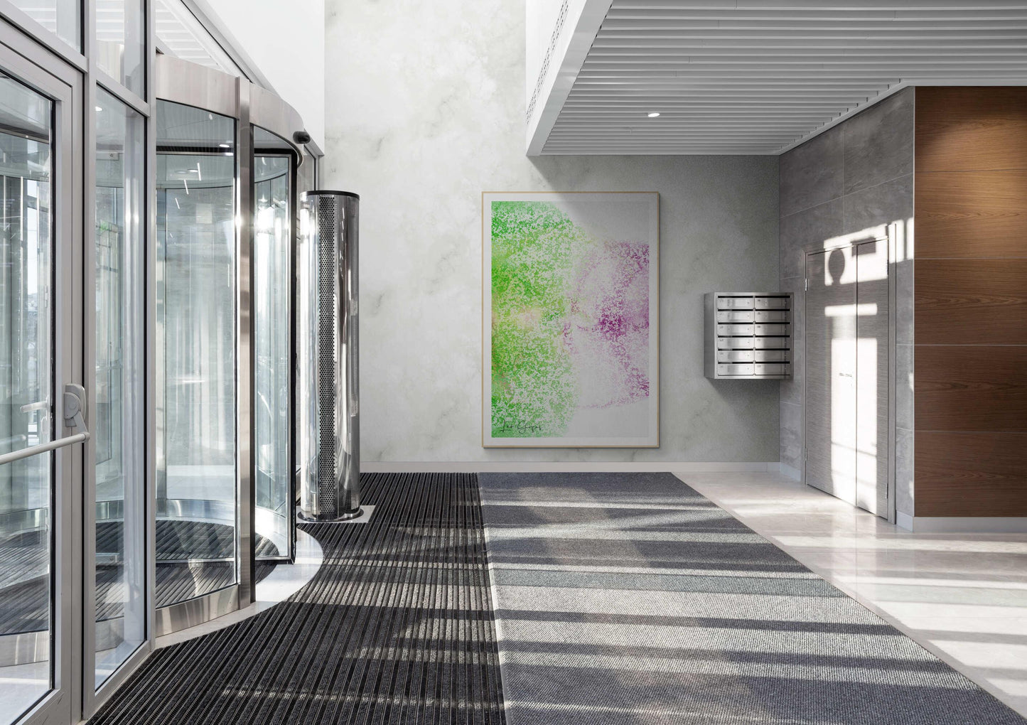 The Frontier Wall Art - ARTAX GALLERY