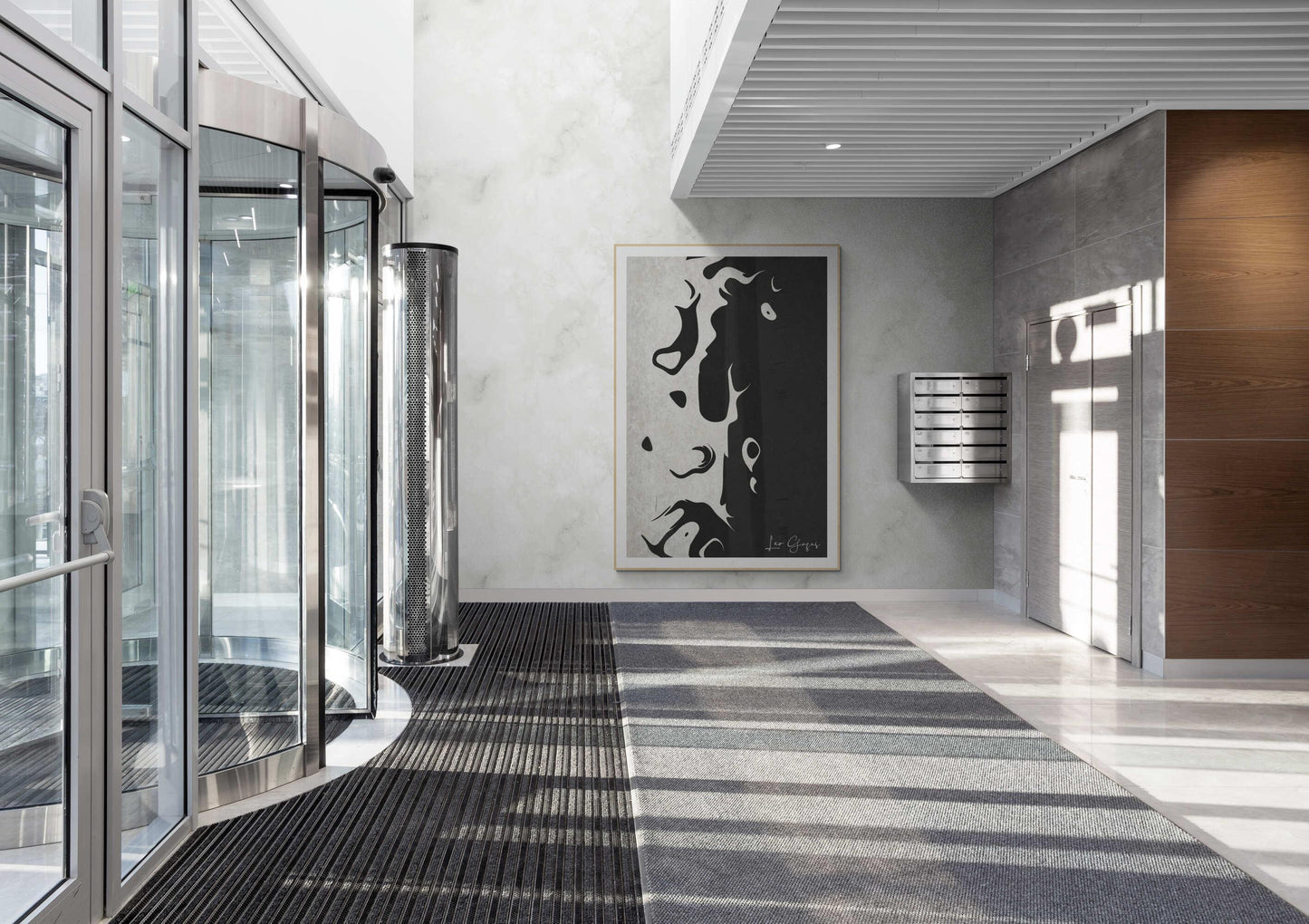 The Elephant Man Wall Art - ARTAX GALLERY