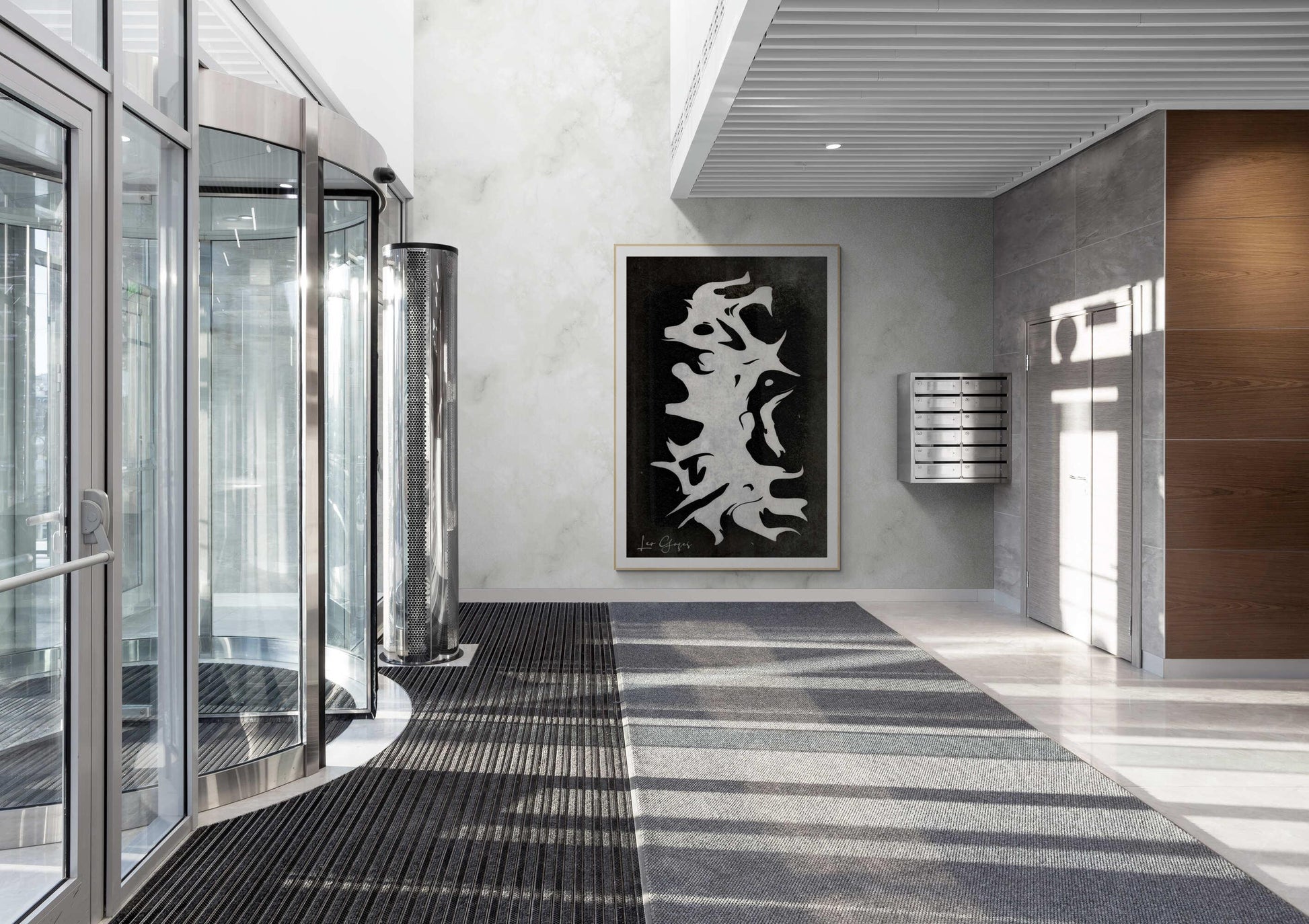 The Goat Wall Art - ARTAX GALLERY