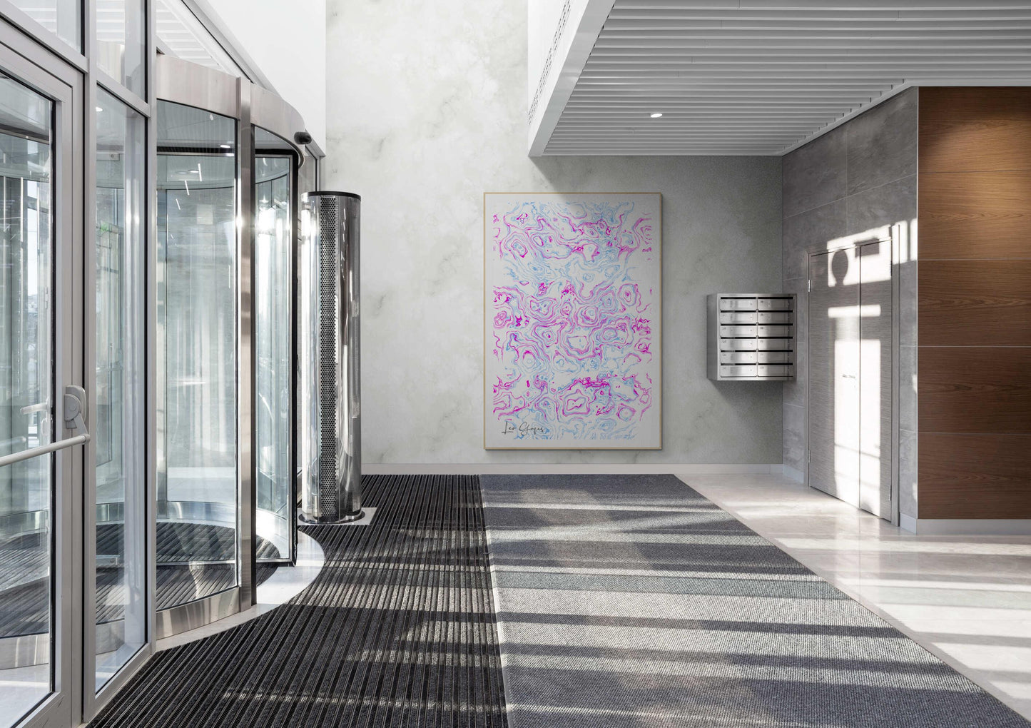 The Journey Wall Art - ARTAX GALLERY