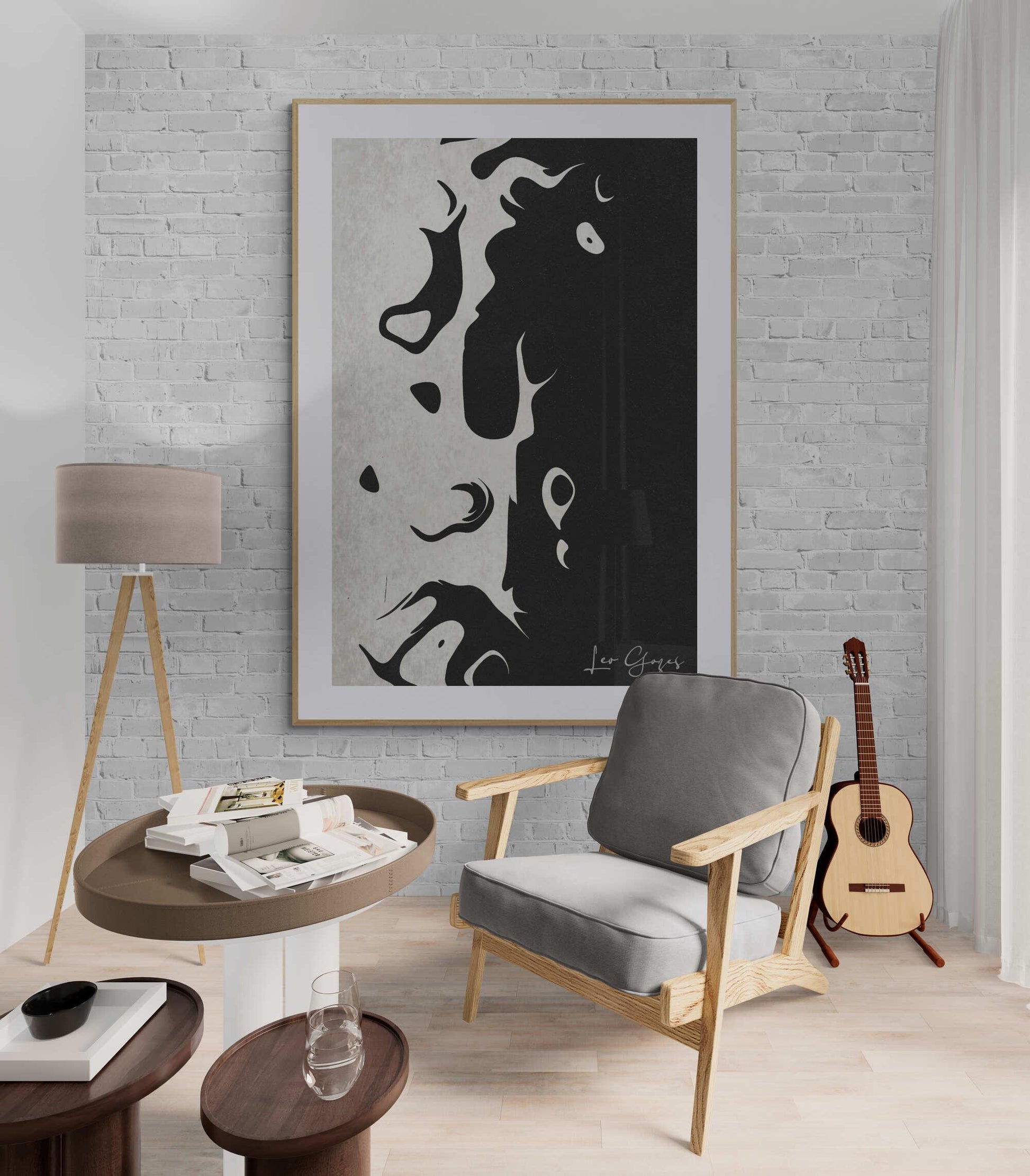 The Elephant Man Wall Art - ARTAX GALLERY