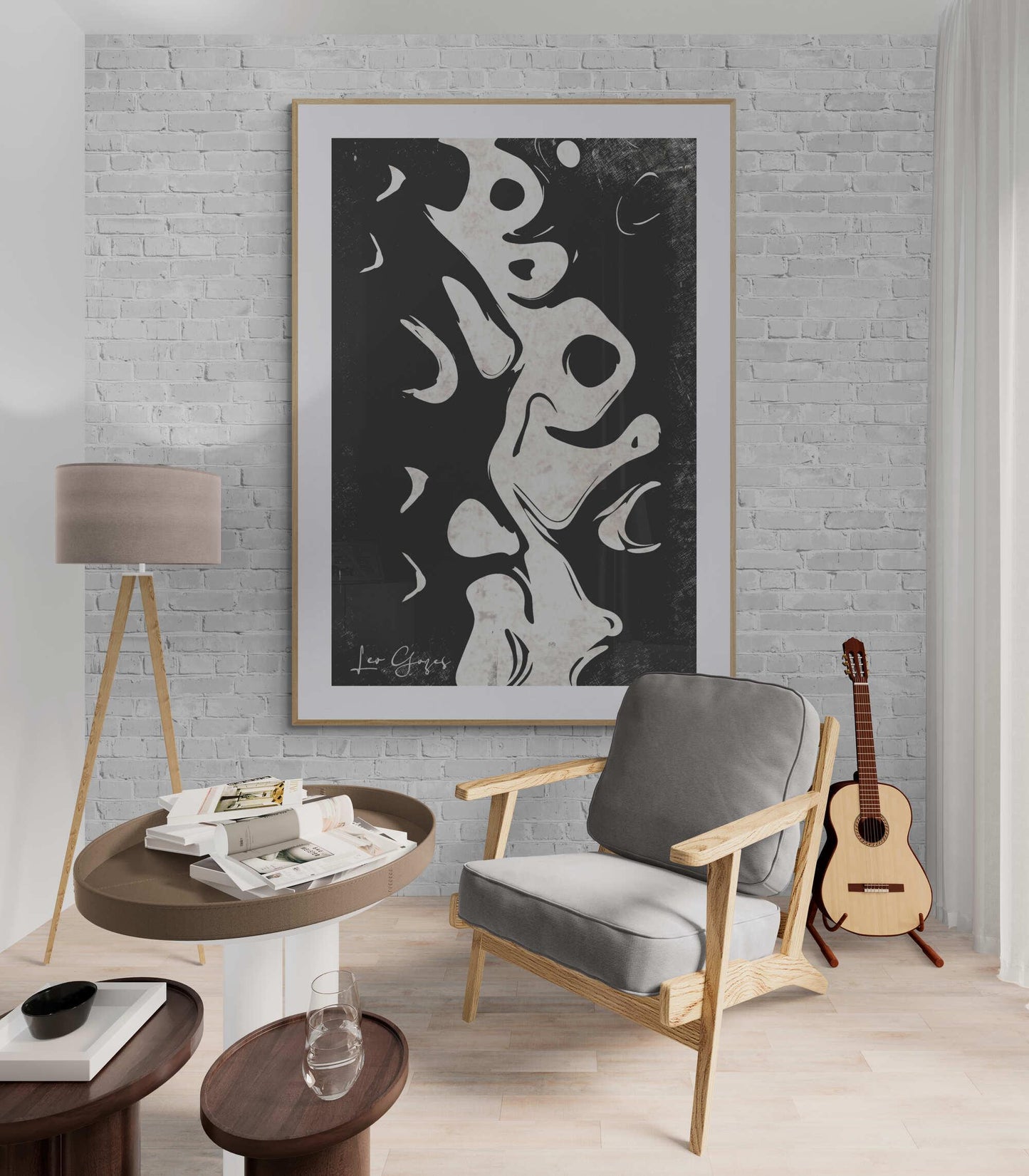 The Moment Wall Art - ARTAX GALLERY