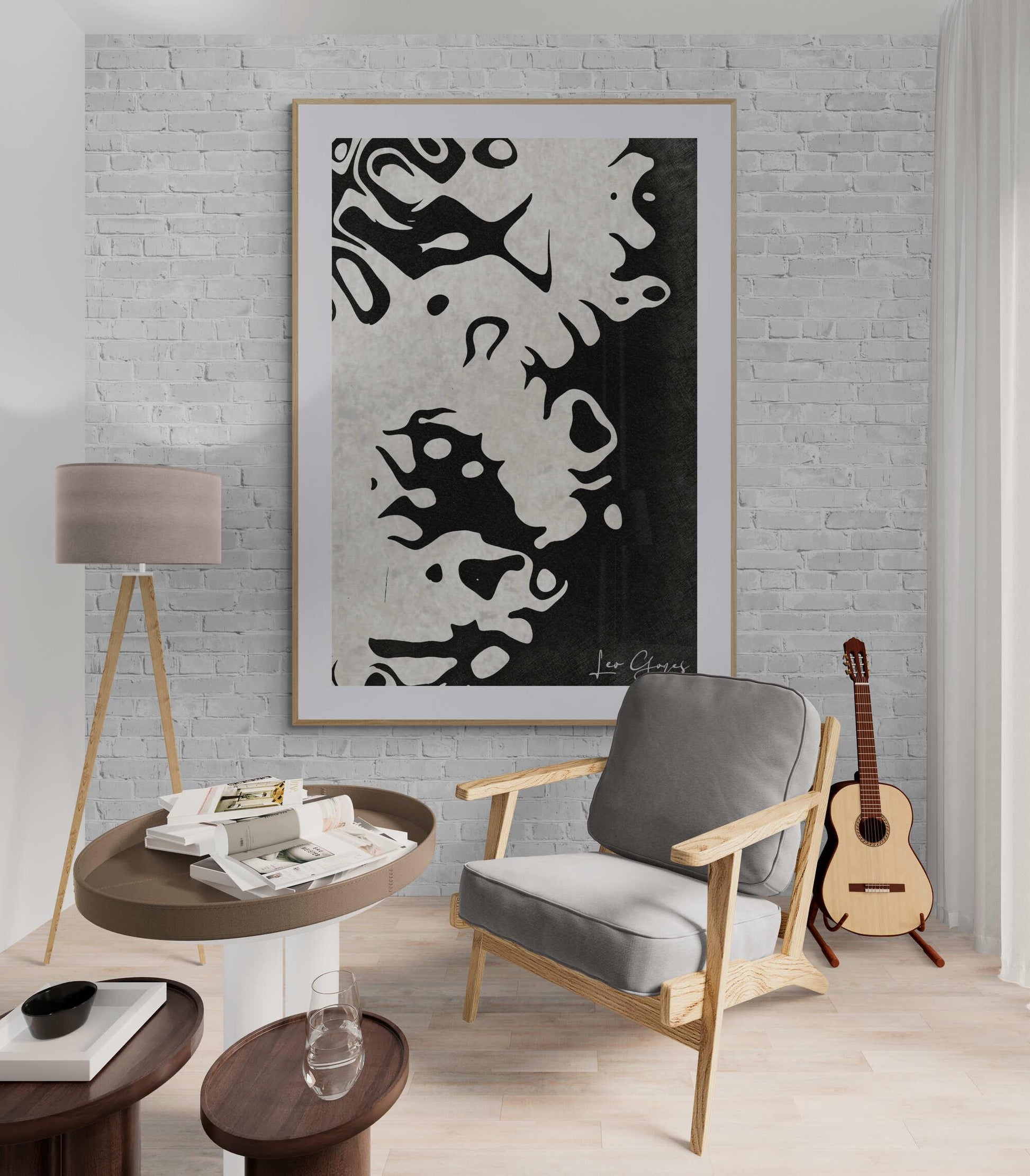 The Choice Wall Art - ARTAX GALLERY