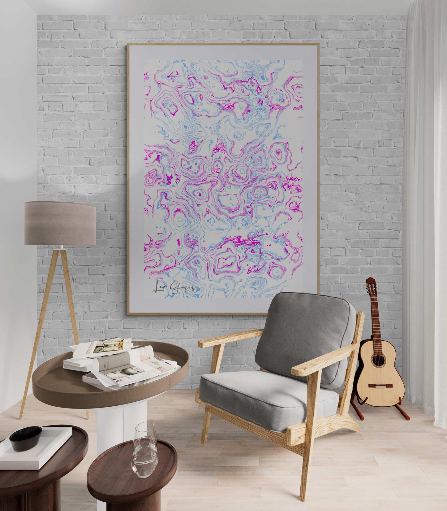 The Journey Wall Art - ARTAX GALLERY