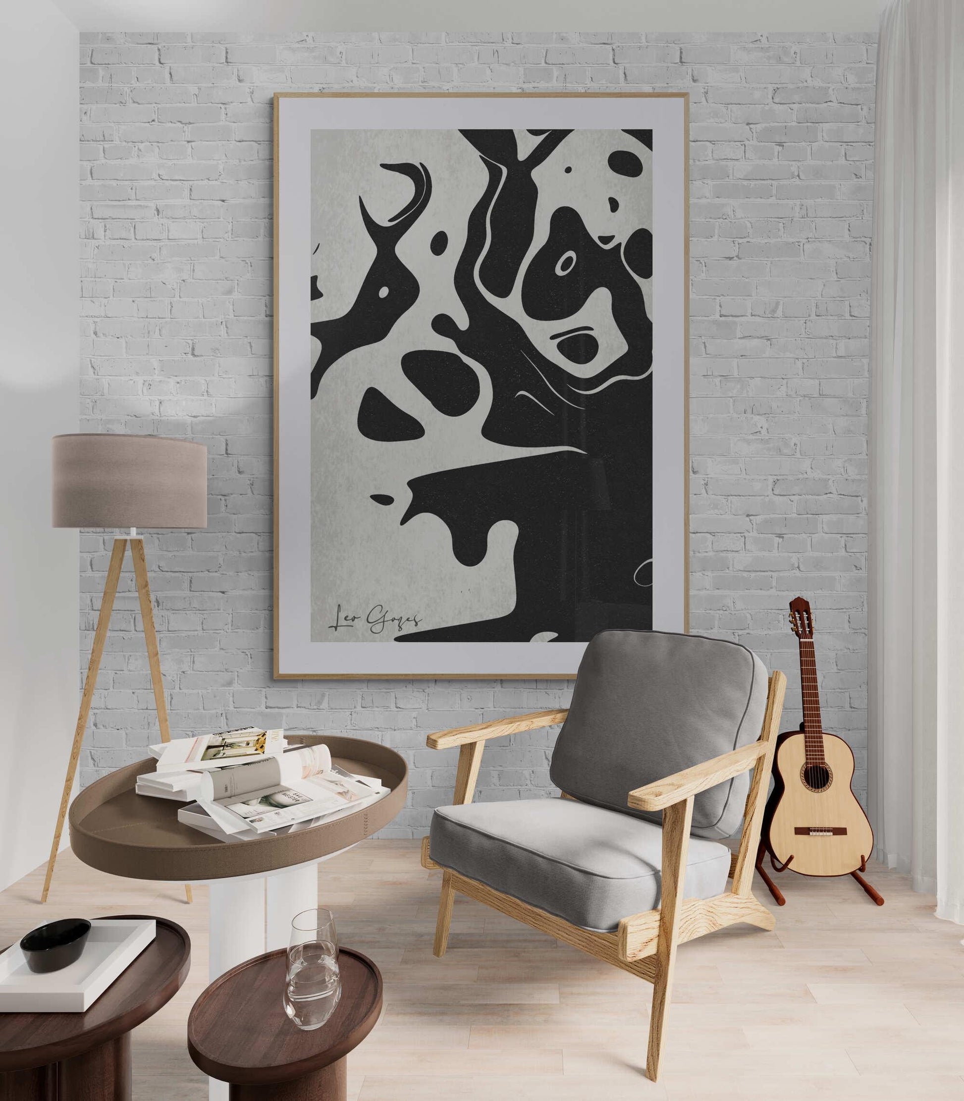 Hyde & Seek Wall Art - ARTAX GALLERY