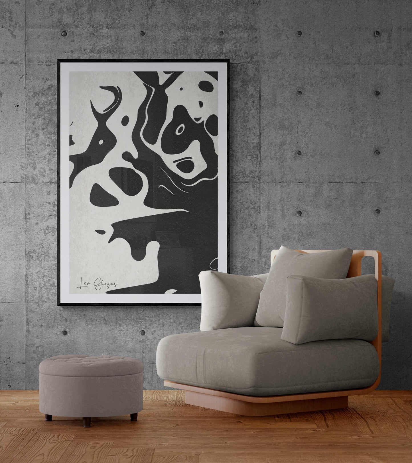 Hyde & Seek Wall Art - ARTAX GALLERY