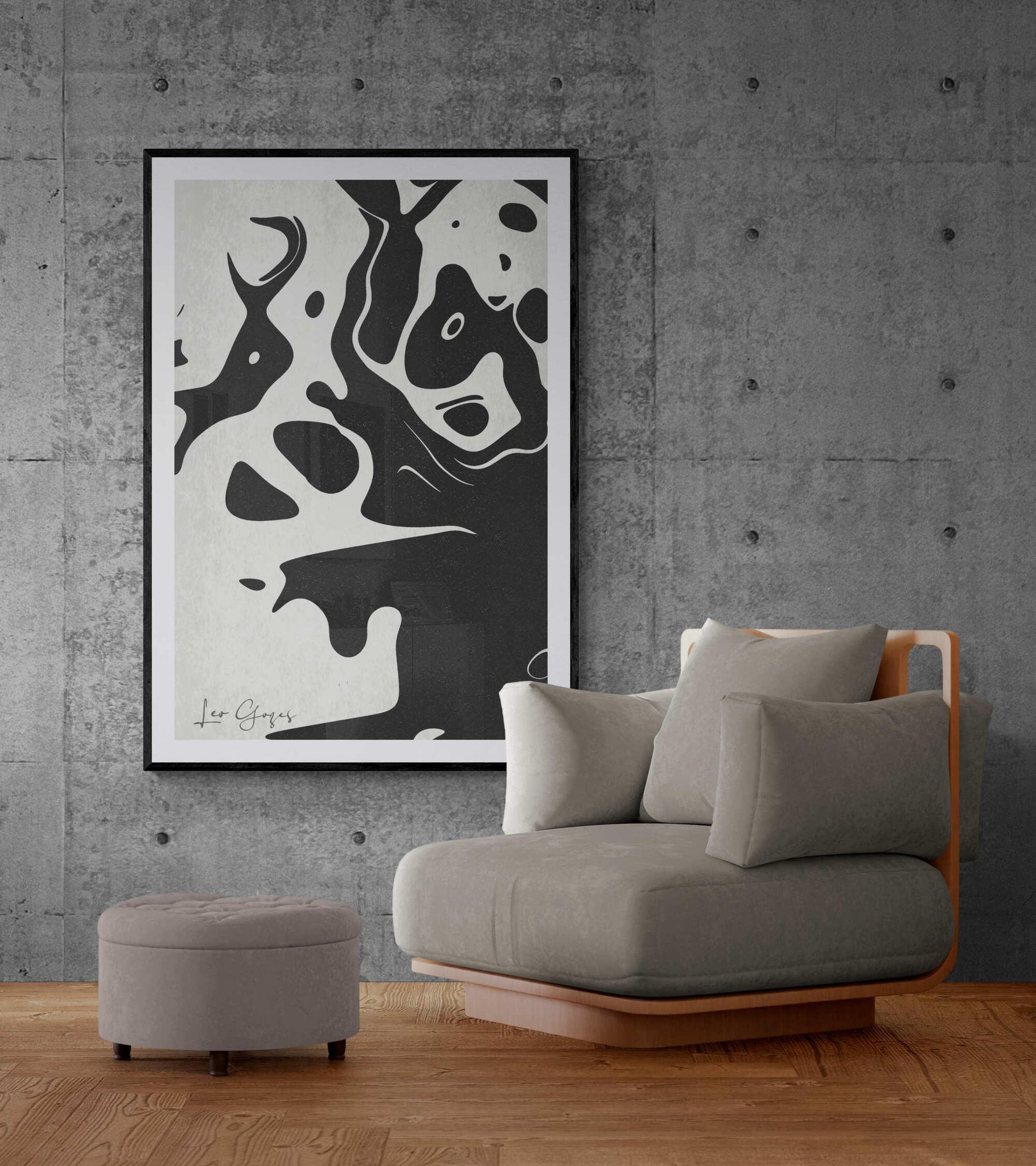 Hyde & Seek Wall Art - ARTAX GALLERY