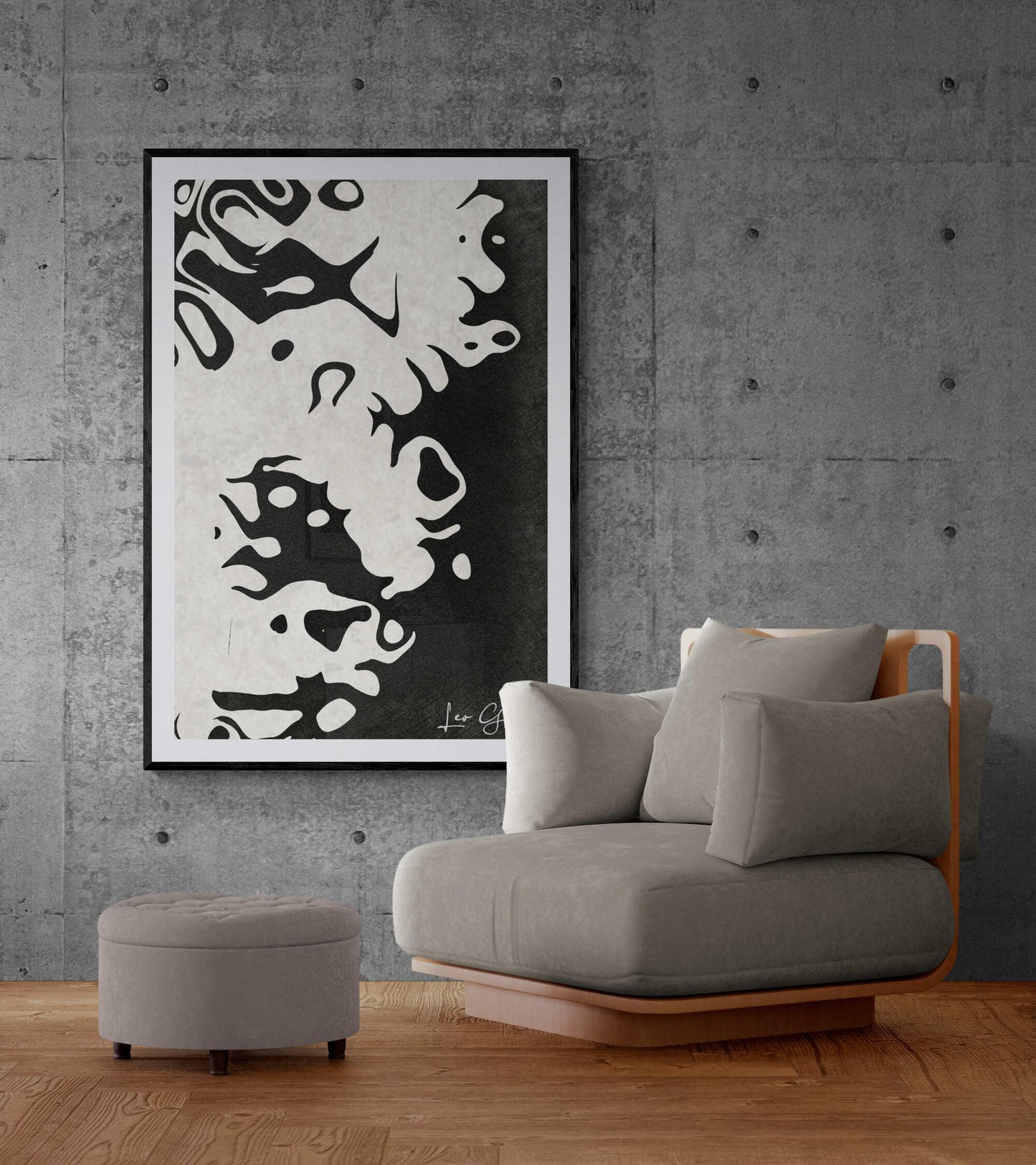 The Choice Wall Art - ARTAX GALLERY