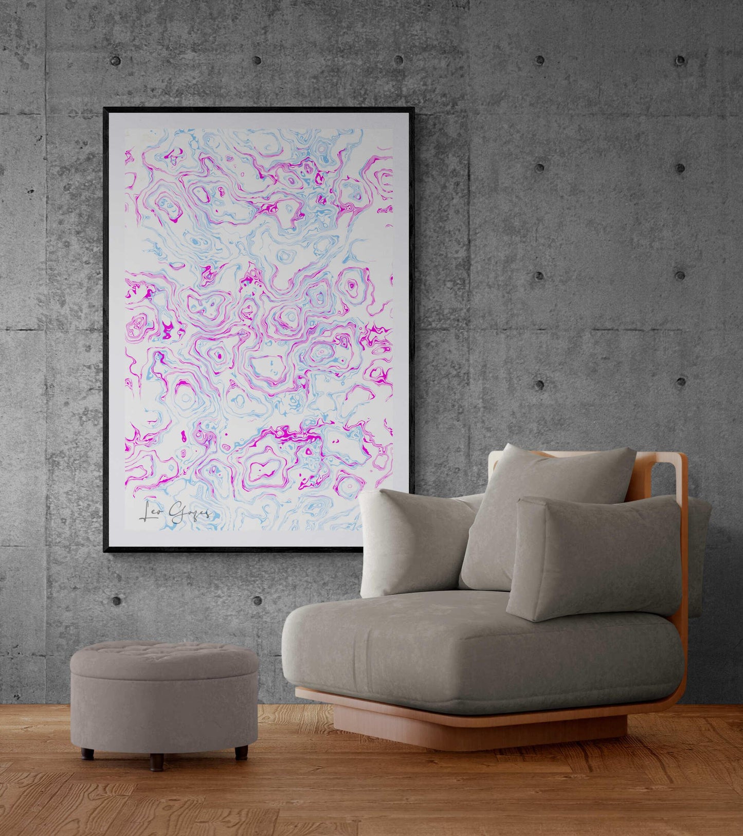 The Journey Wall Art - ARTAX GALLERY