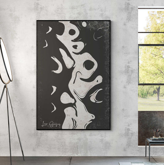 The Moment Wall Art - ARTAX GALLERY