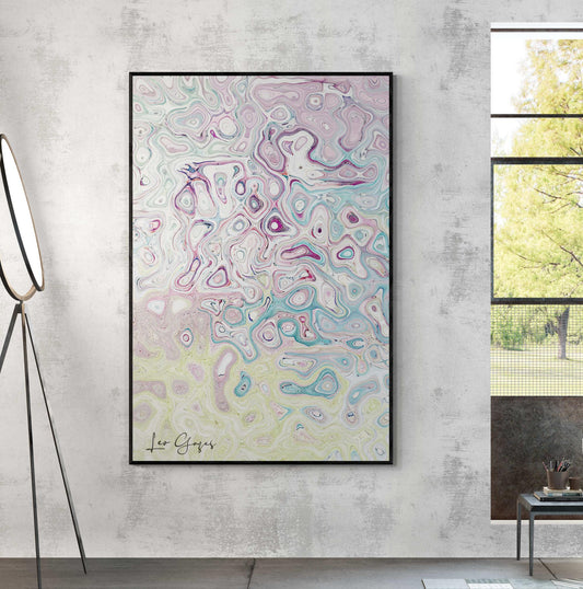 The Jump Wall Art - ARTAX GALLERY