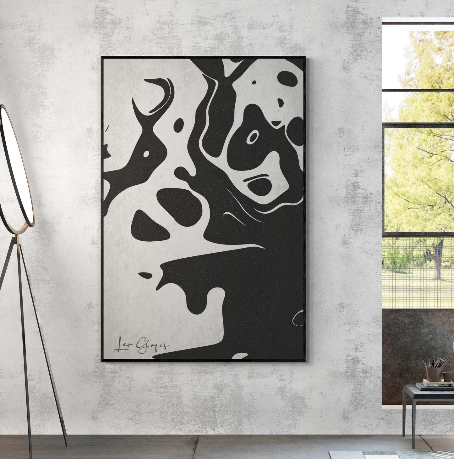 Hyde & Seek Wall Art - ARTAX GALLERY