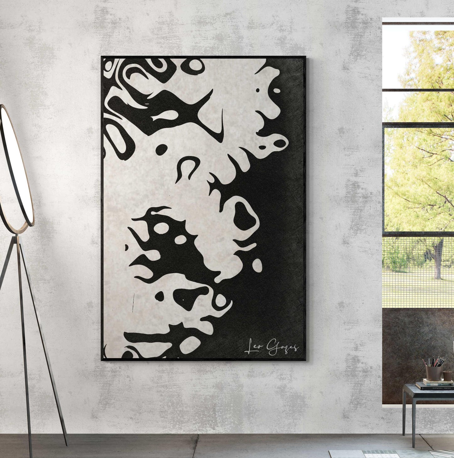 The Choice Wall Art - ARTAX GALLERY