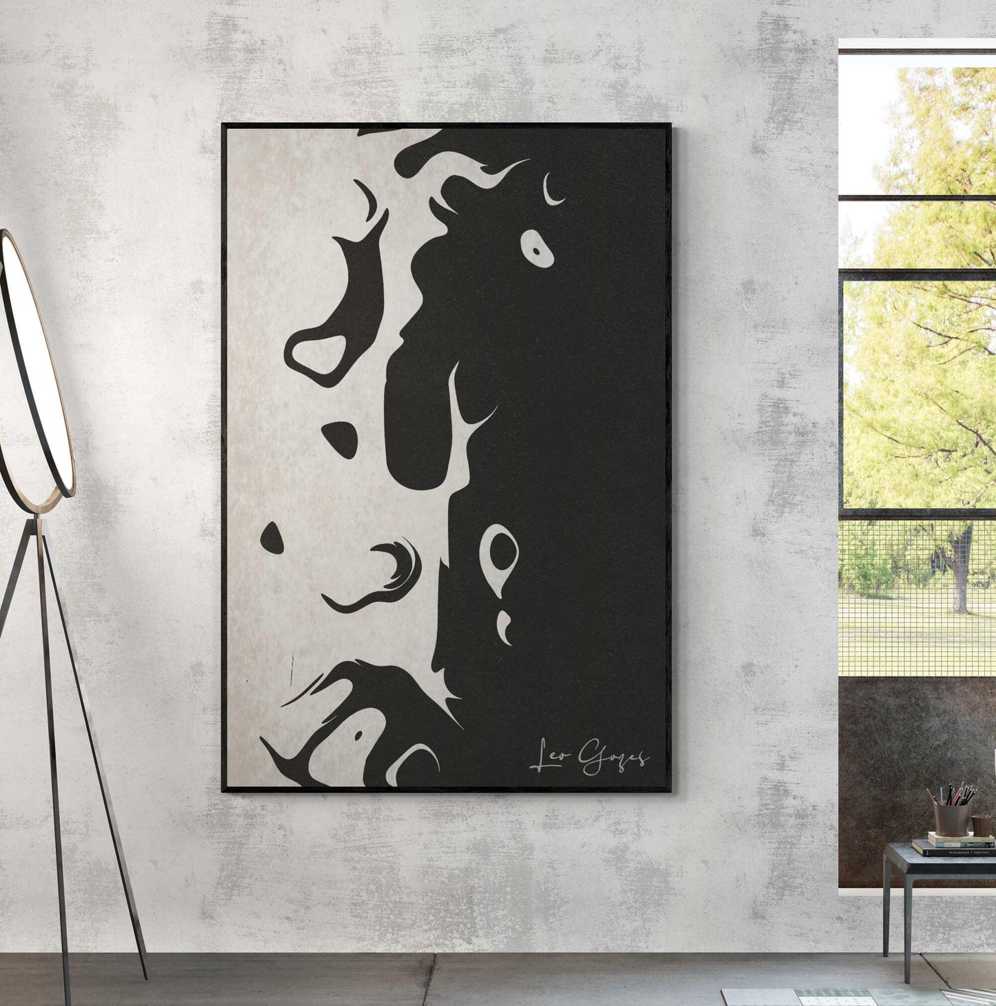 The Elephant Man Wall Art - ARTAX GALLERY