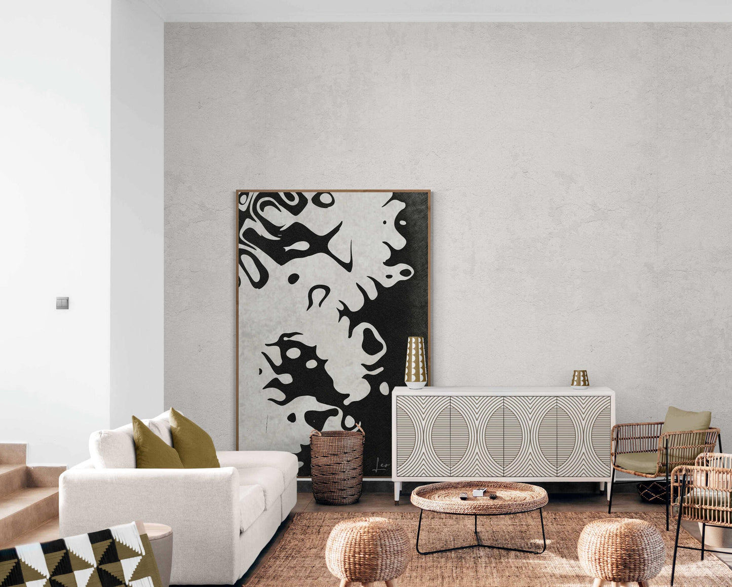 The Choice Wall Art - ARTAX GALLERY