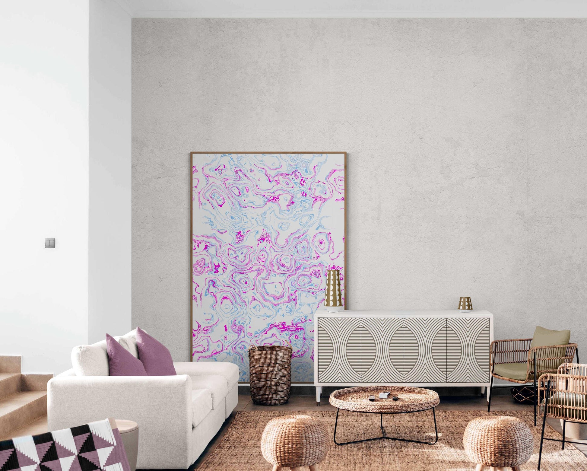 The Journey Wall Art - ARTAX GALLERY