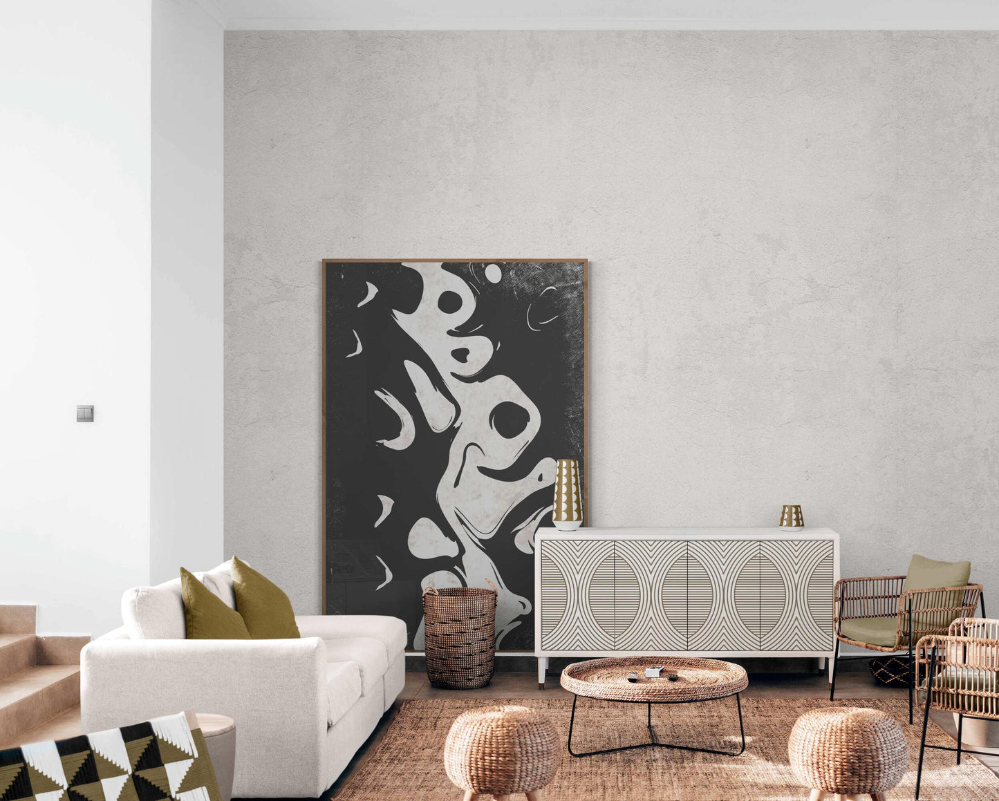 The Moment Wall Art - ARTAX GALLERY