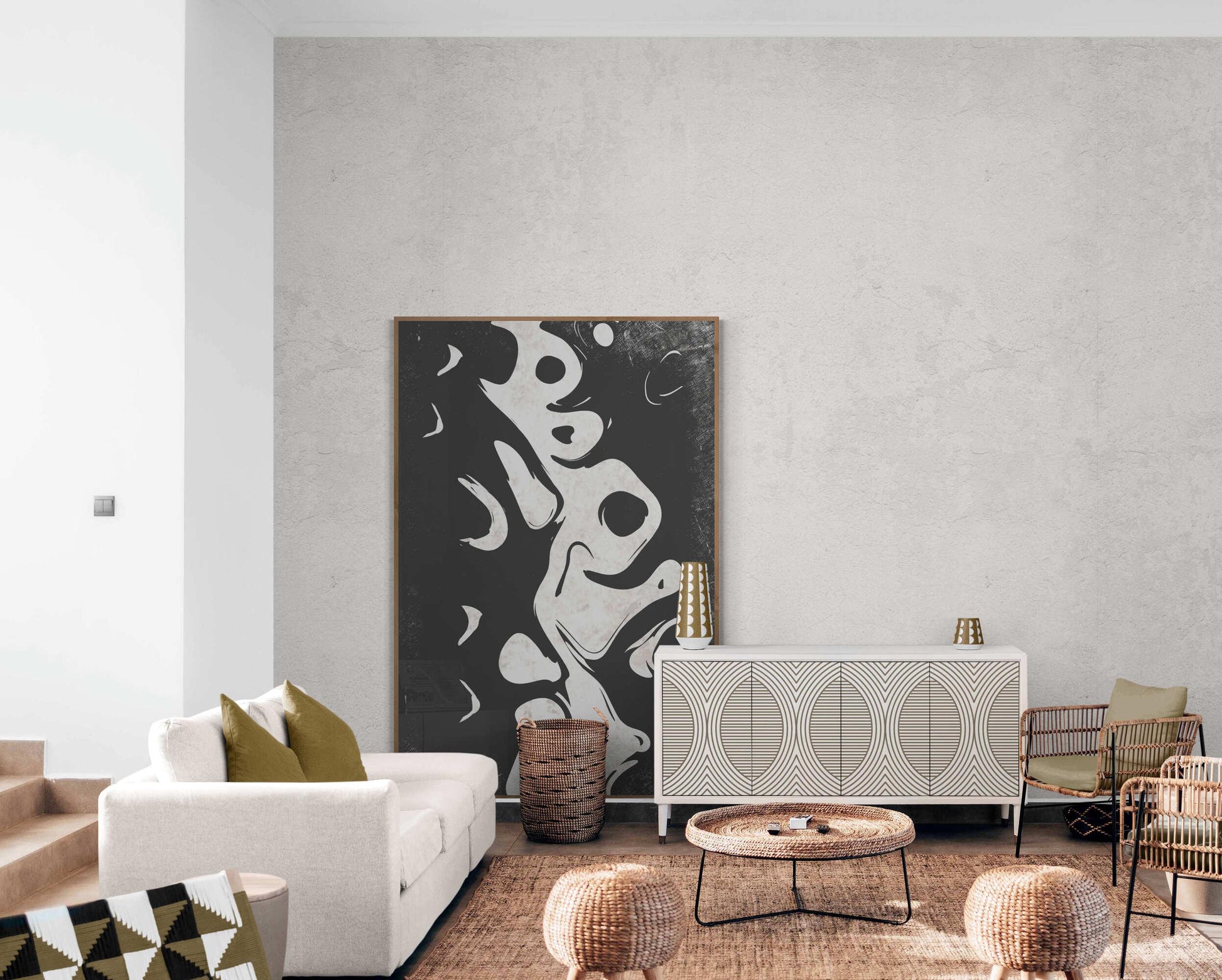 The Moment Wall Art - ARTAX GALLERY