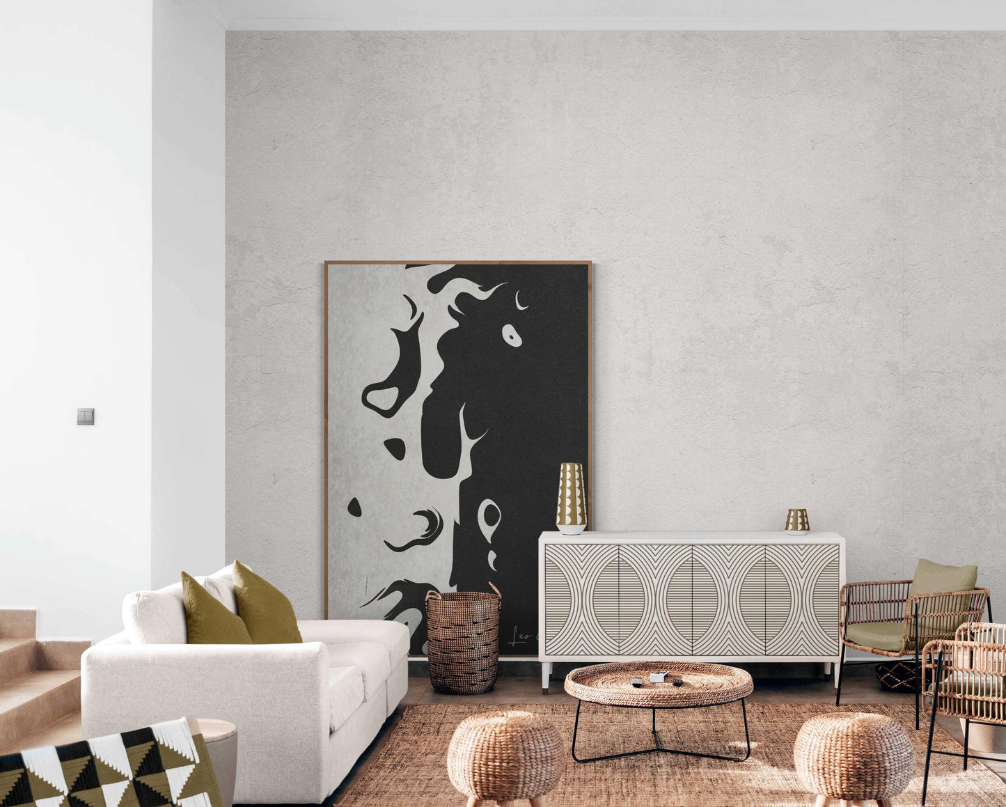 The Elephant Man Wall Art - ARTAX GALLERY