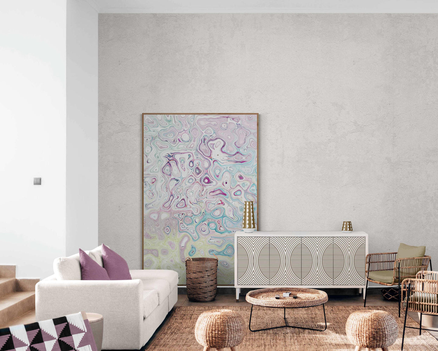 The Jump Wall Art - ARTAX GALLERY