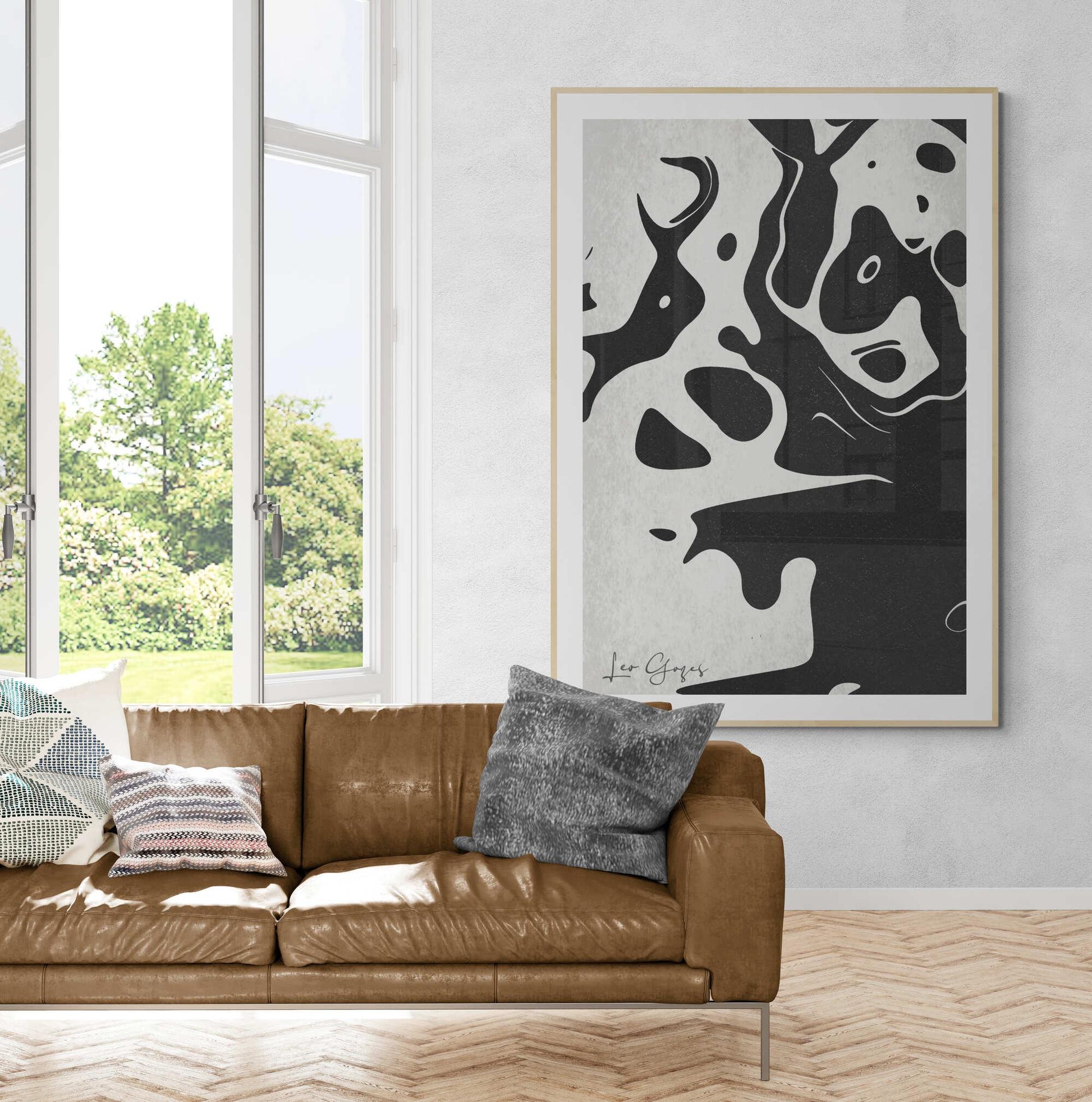 Hyde & Seek Wall Art - ARTAX GALLERY