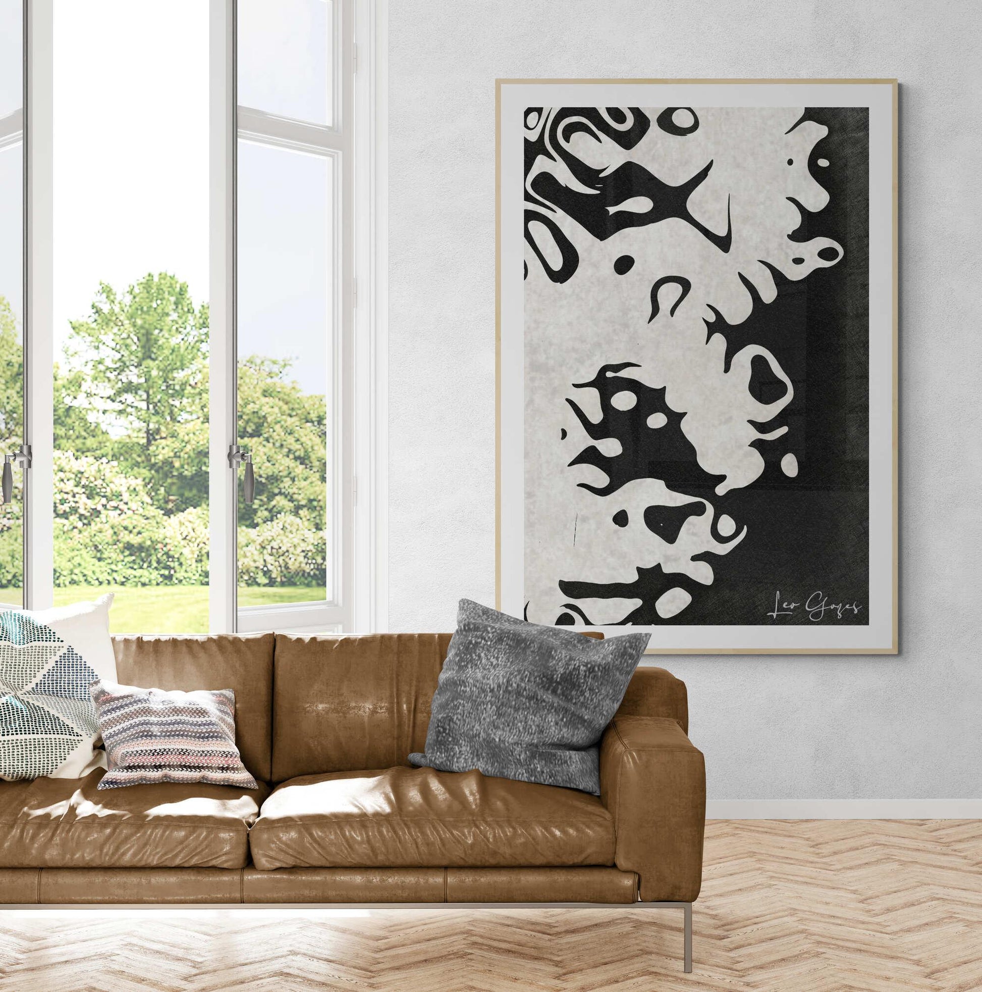 The Choice Wall Art - ARTAX GALLERY