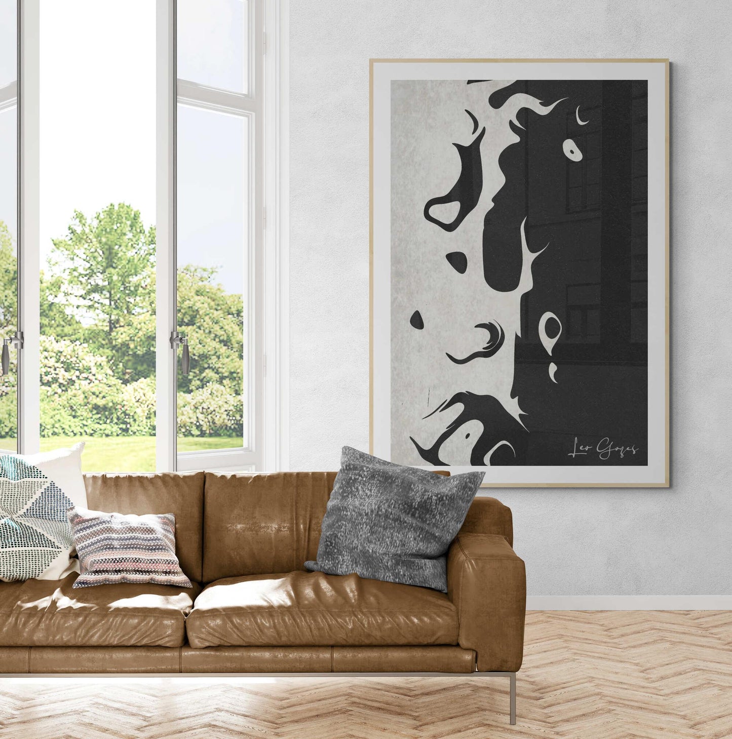 The Elephant Man Wall Art - ARTAX GALLERY