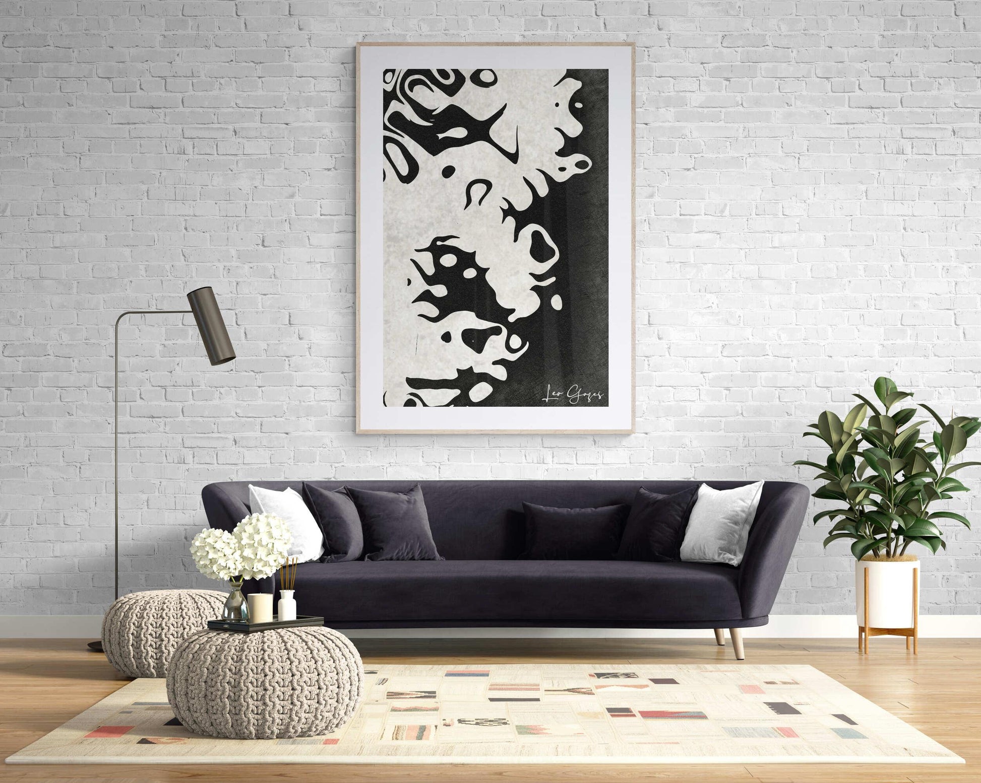 The Choice Wall Art - ARTAX GALLERY