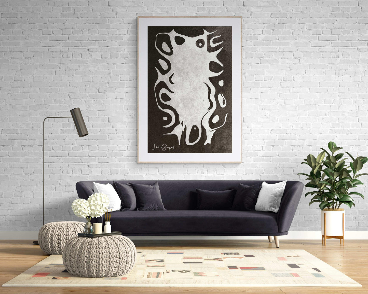 Mr Monkey Bird Wall Art - ARTAX GALLERY