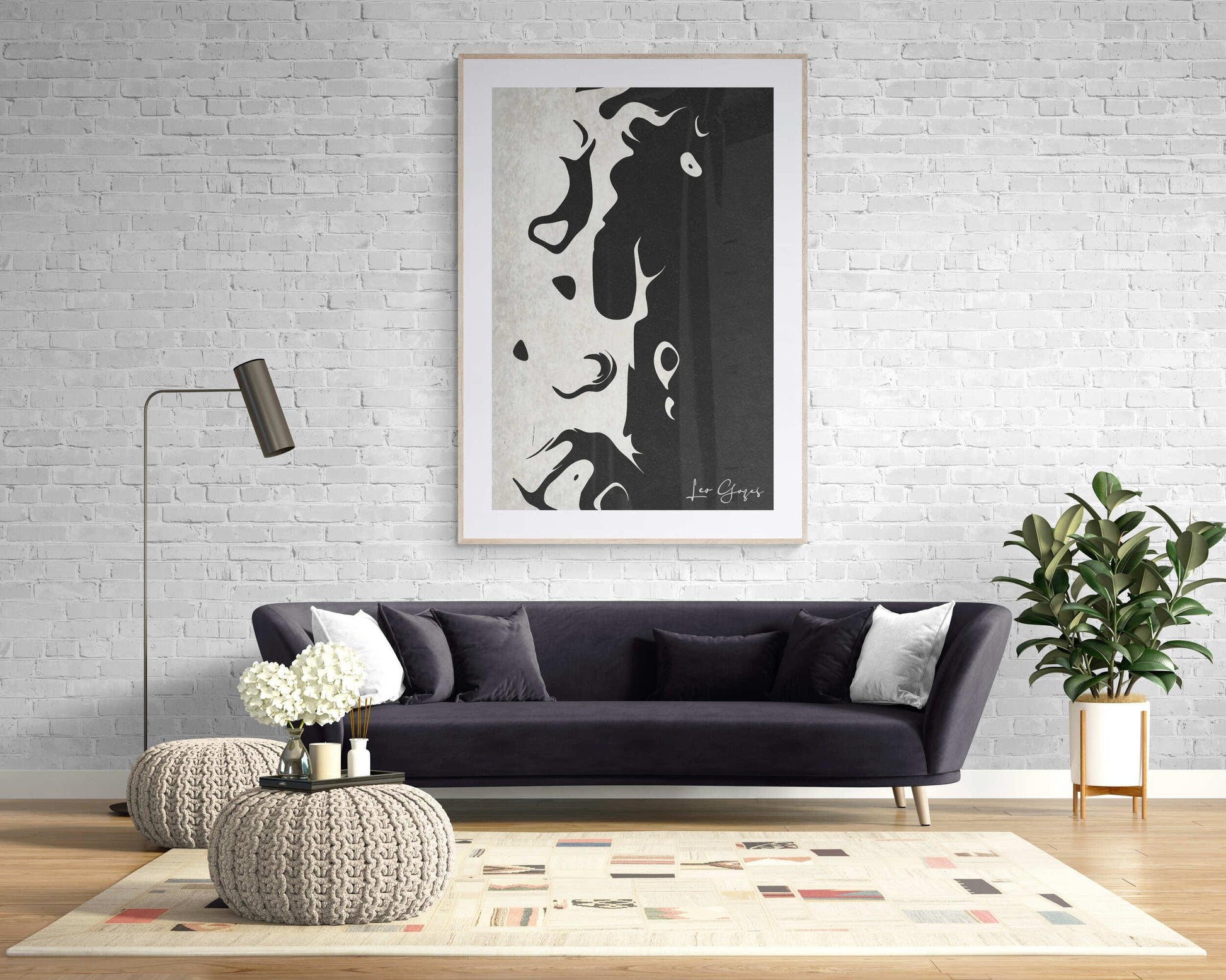 The Elephant Man Wall Art - ARTAX GALLERY