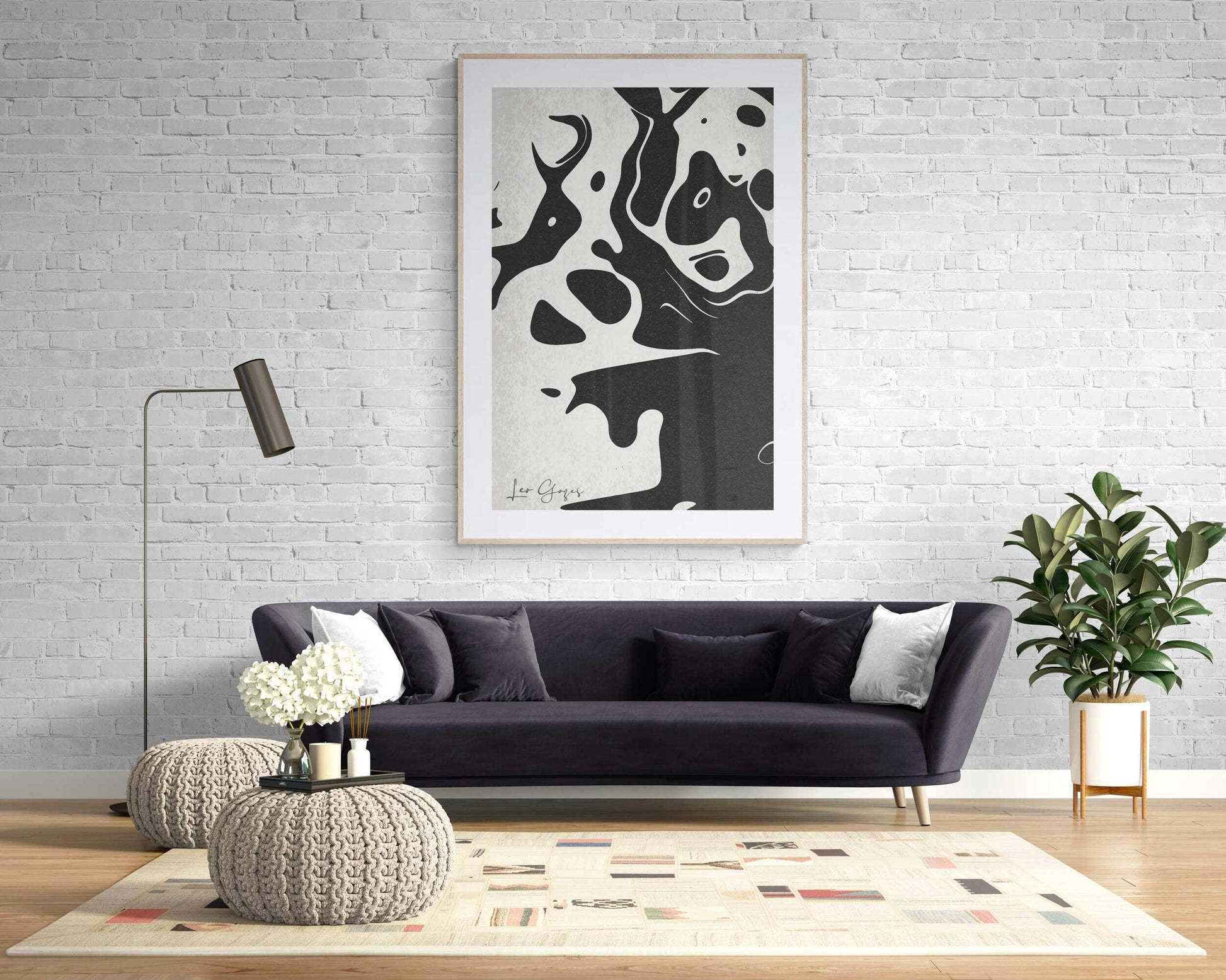 Hyde & Seek Wall Art - ARTAX GALLERY