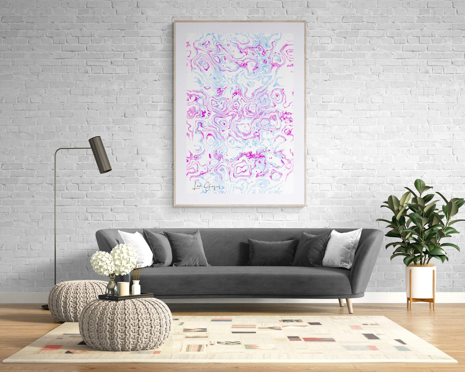 The Journey Wall Art - ARTAX GALLERY