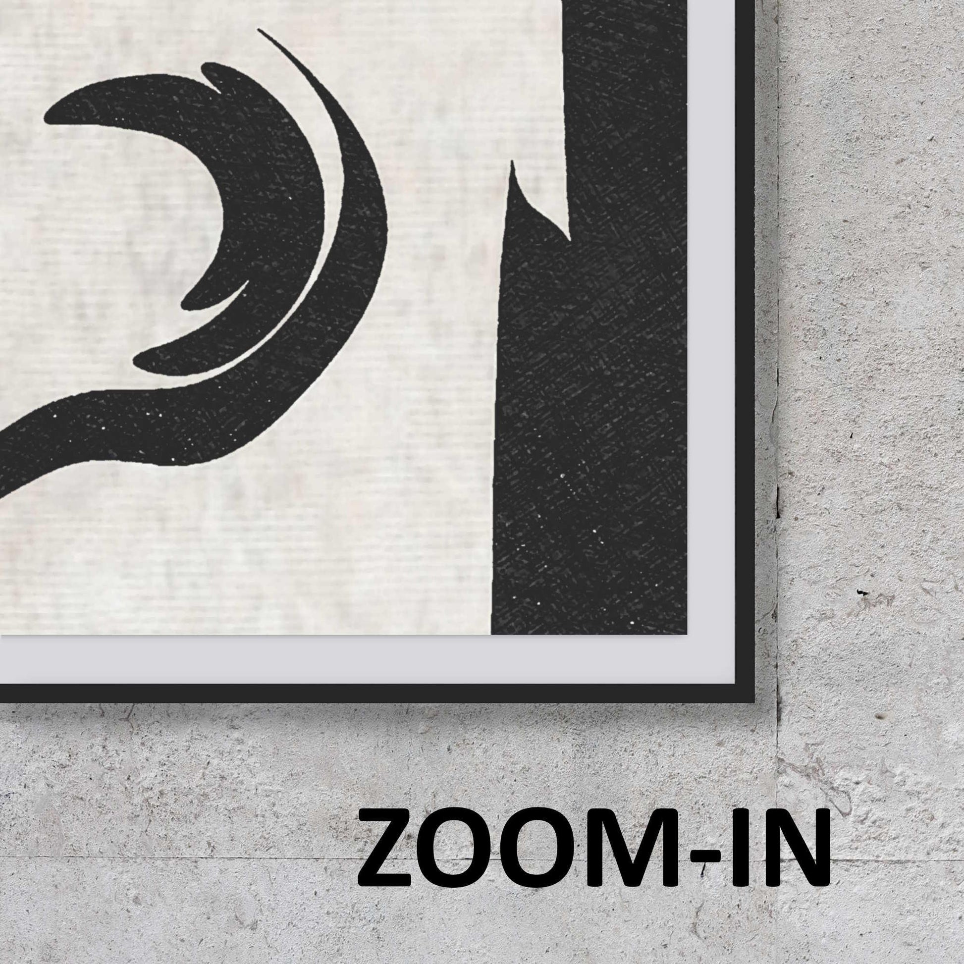 The Elephant Man Wall Art - ARTAX GALLERY