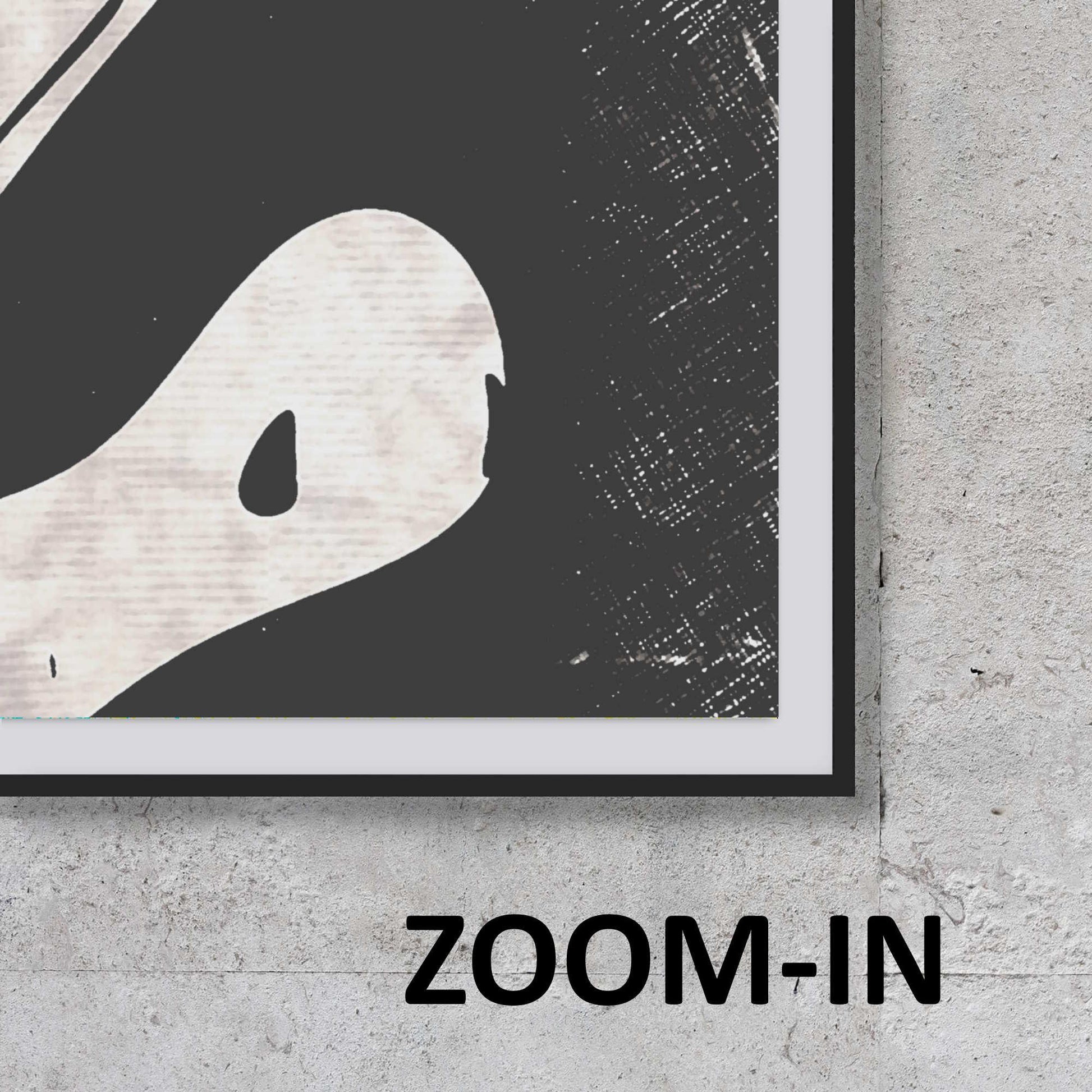 The Moment Wall Art - ARTAX GALLERY