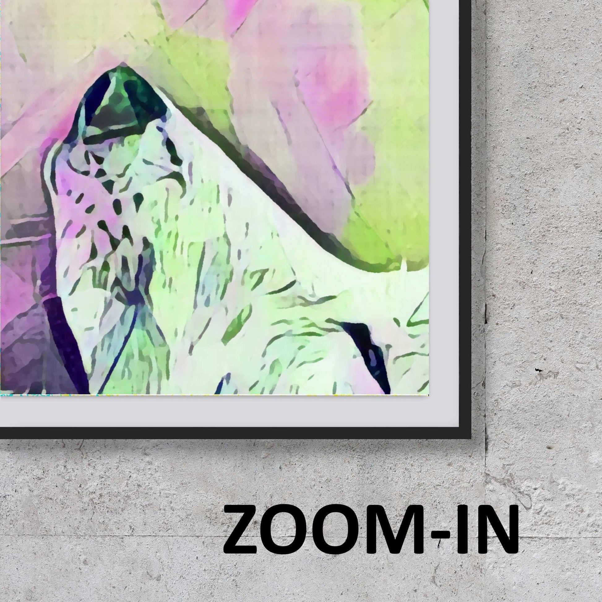 The She-Wolf Wall Art - ARTAX GALLERY