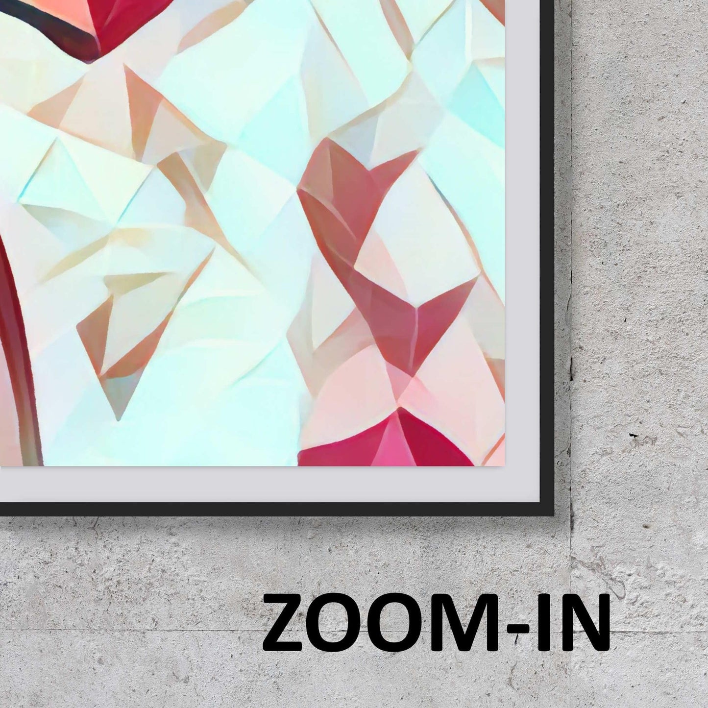 Woman holding ice cream Wall Art - ARTAX GALLERY