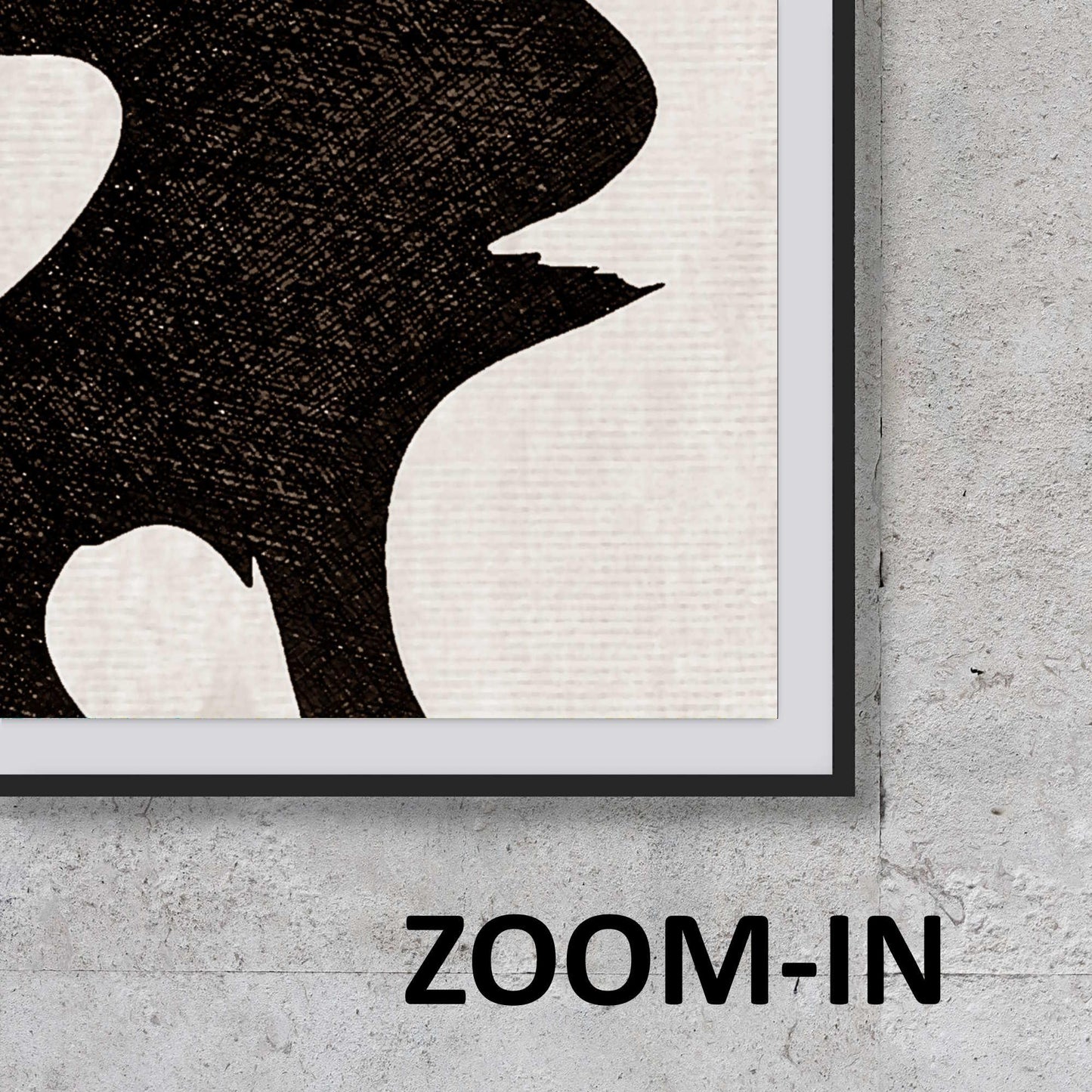 The Eternal Conflict Wall Art - ARTAX GALLERY