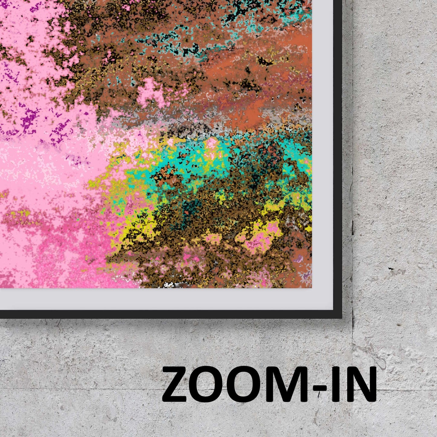 Lady Tornado Wall Art - ARTAX GALLERY