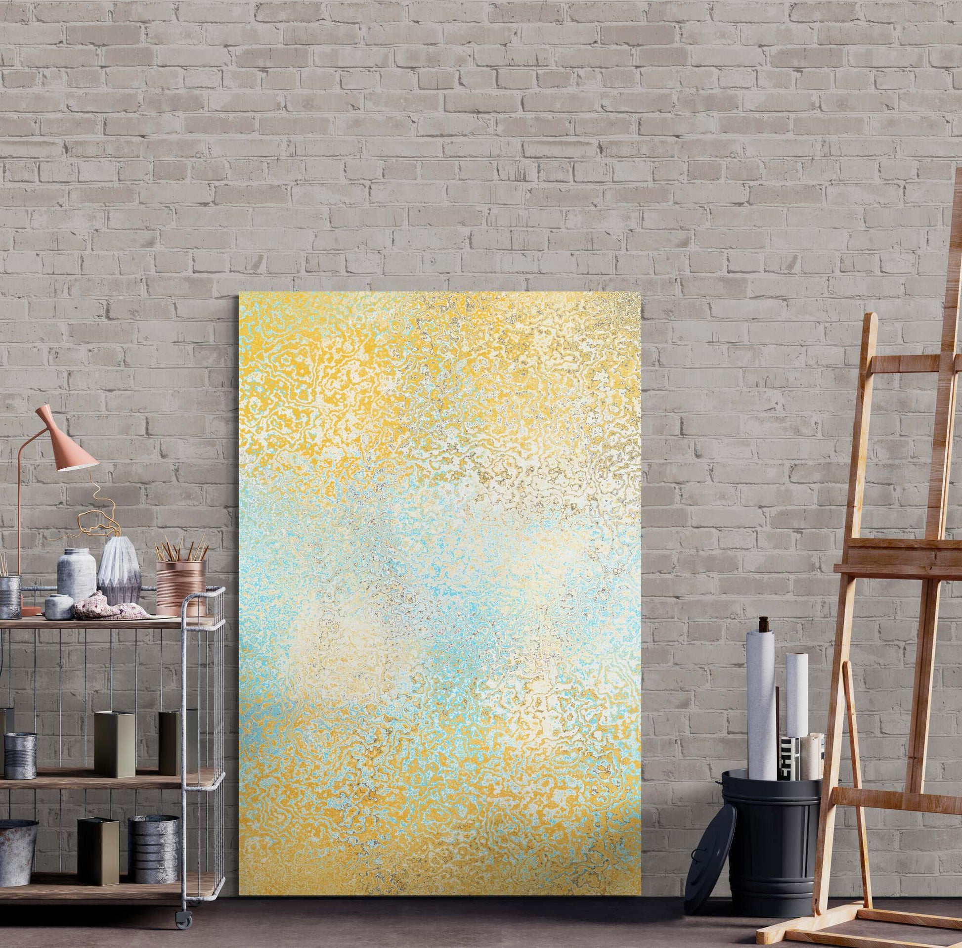 Sunny Day Wall Art - ARTAX GALLERY