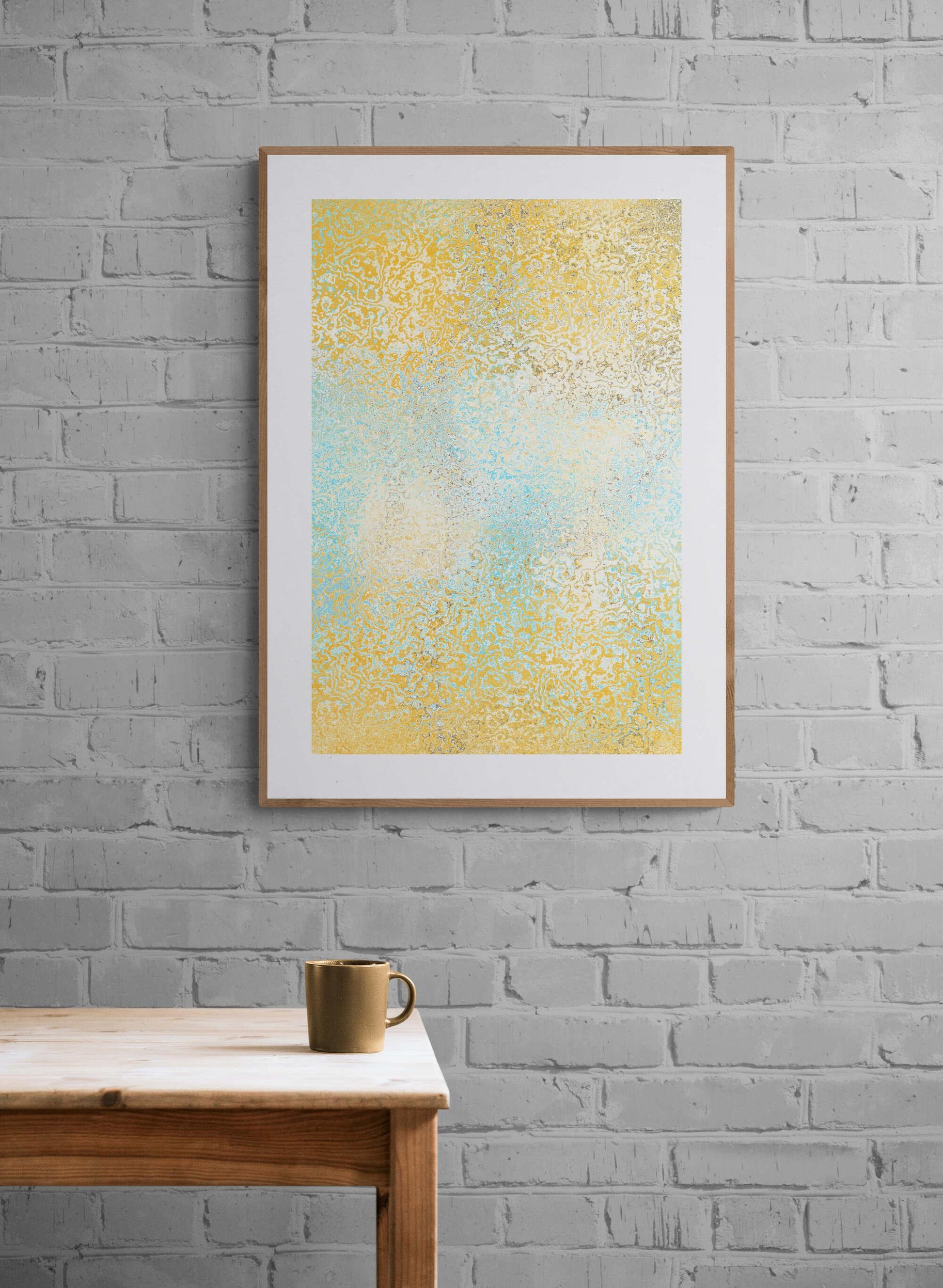 Sunny Day Wall Art - ARTAX GALLERY