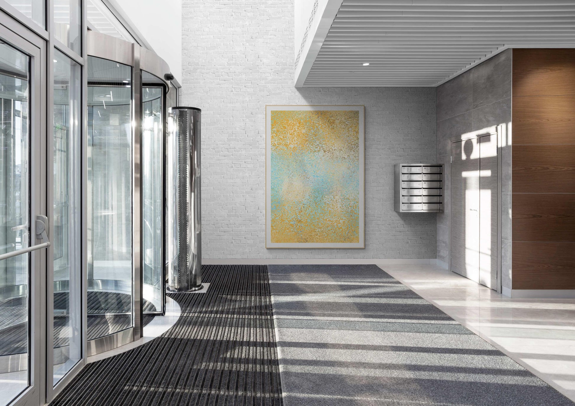 Sunny Day Wall Art - ARTAX GALLERY