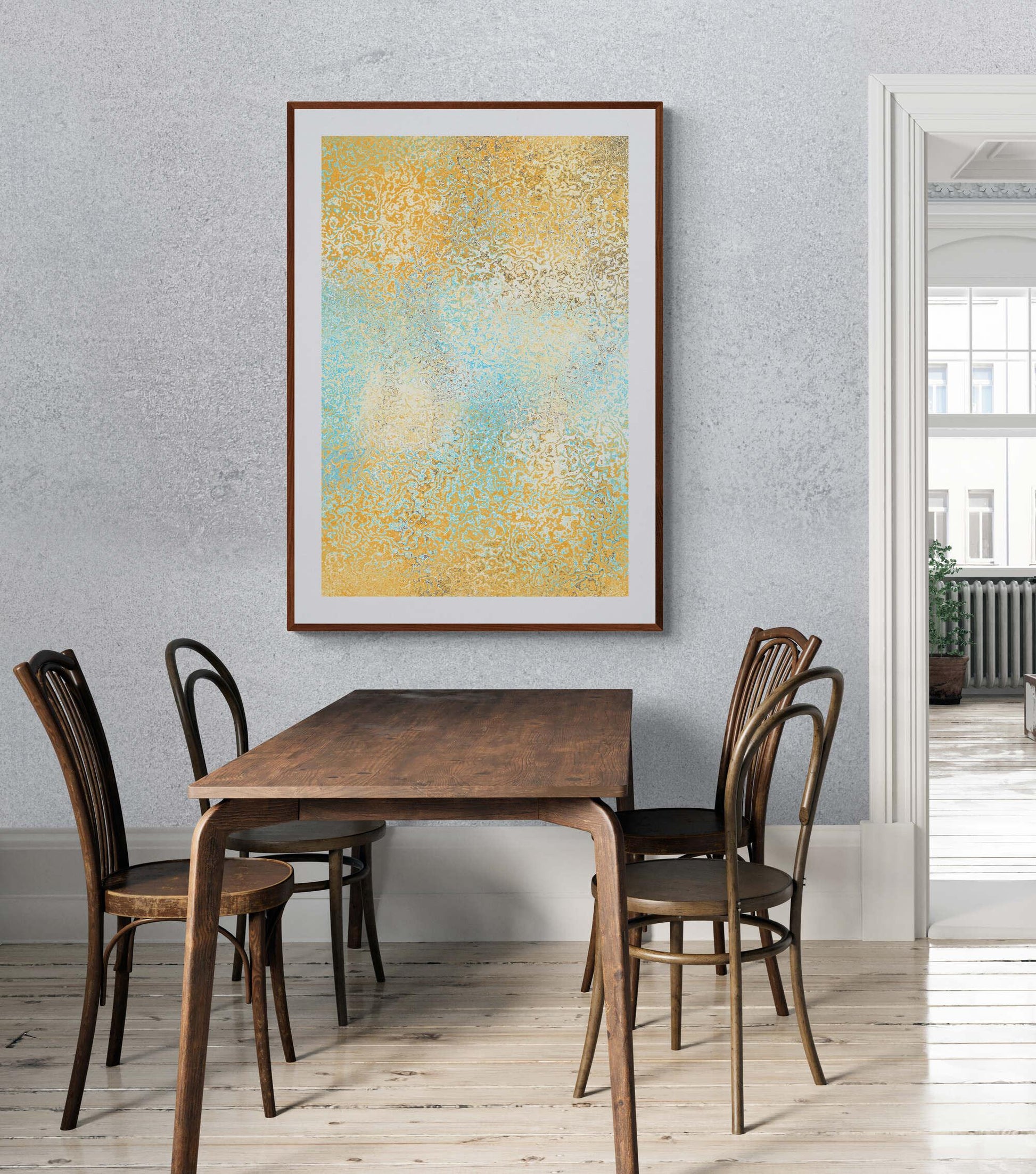 Sunny Day Wall Art - ARTAX GALLERY