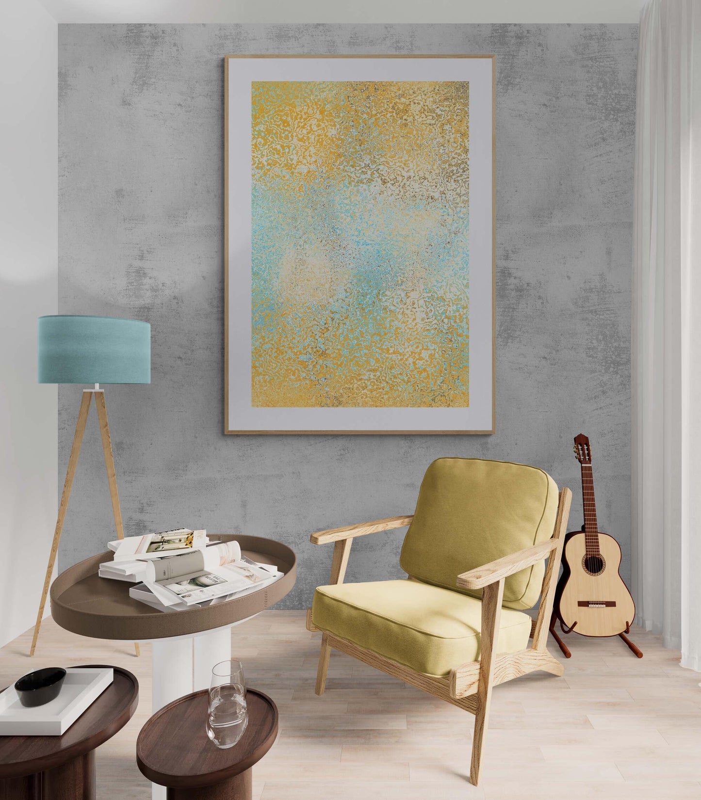 Sunny Day Wall Art - ARTAX GALLERY