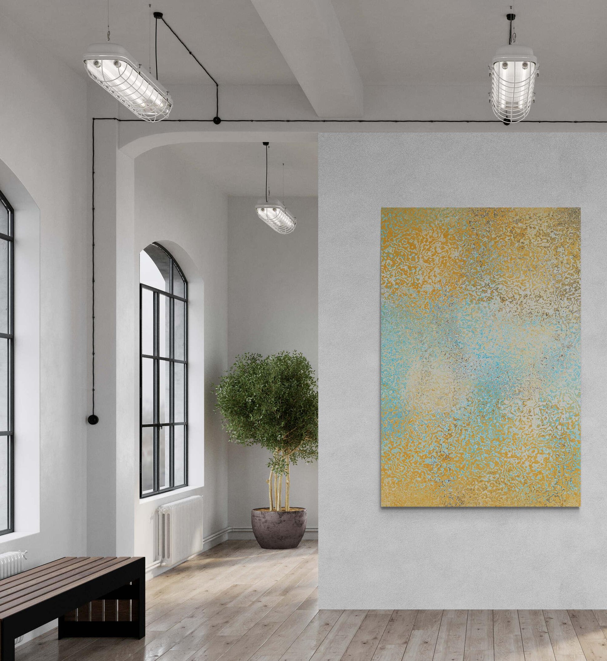 Sunny Day Wall Art - ARTAX GALLERY