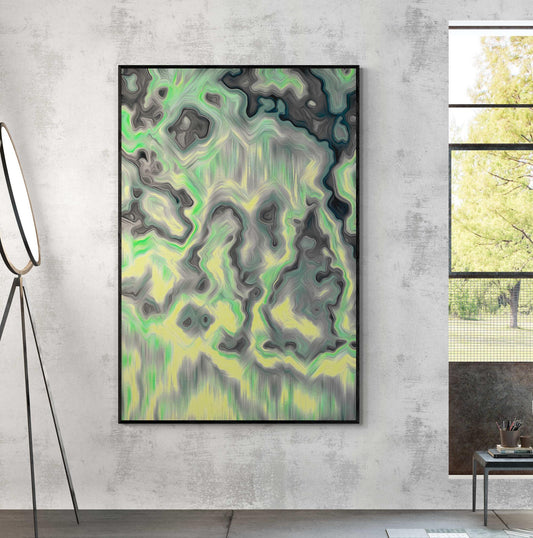 Jungle Bird Wall Art - ARTAX GALLERY